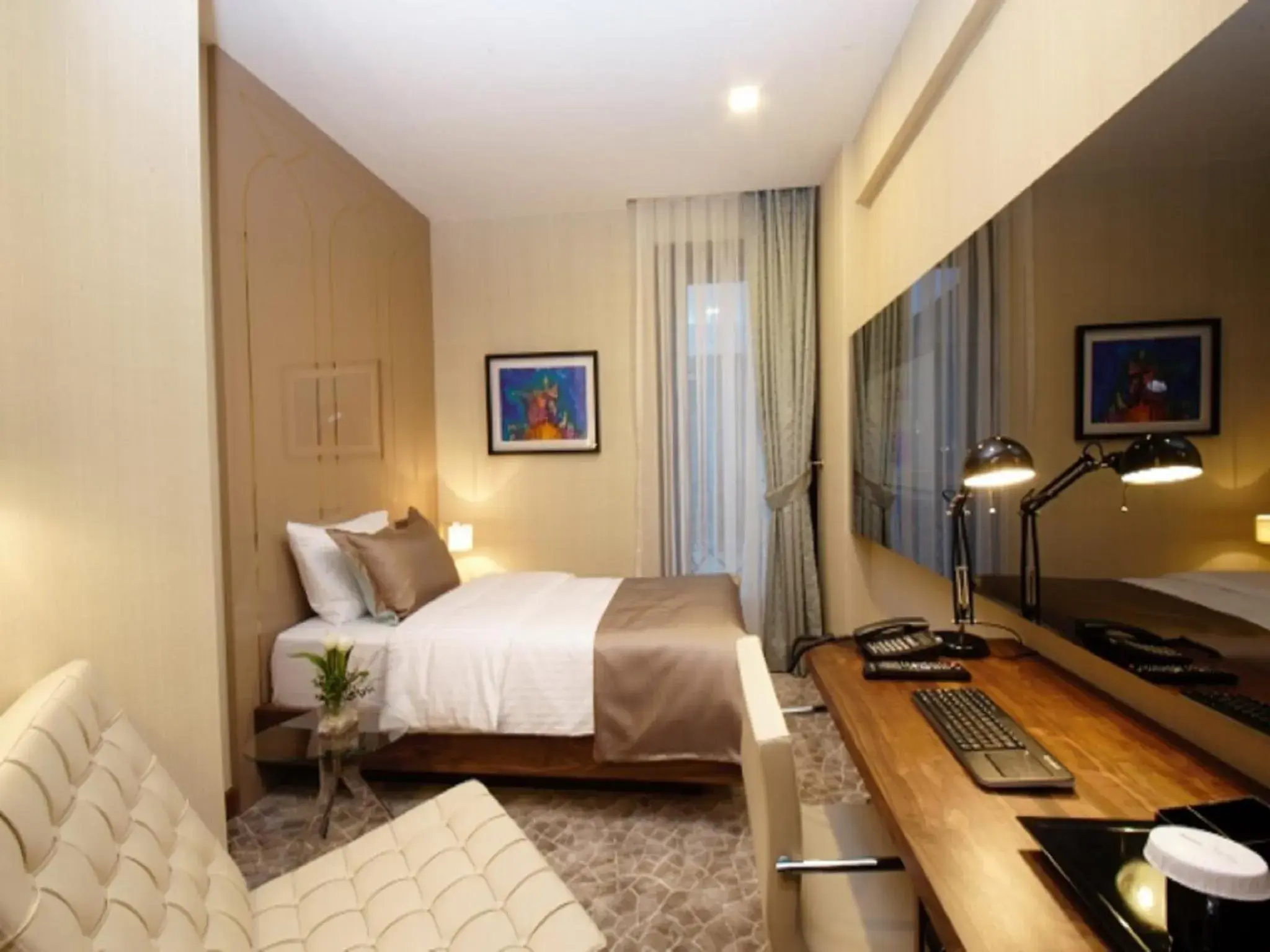 Standard Double Room - single occupancy in Inera Hotel Pendik Standard Double Room - single occupancy in Inera Hotel Pendik