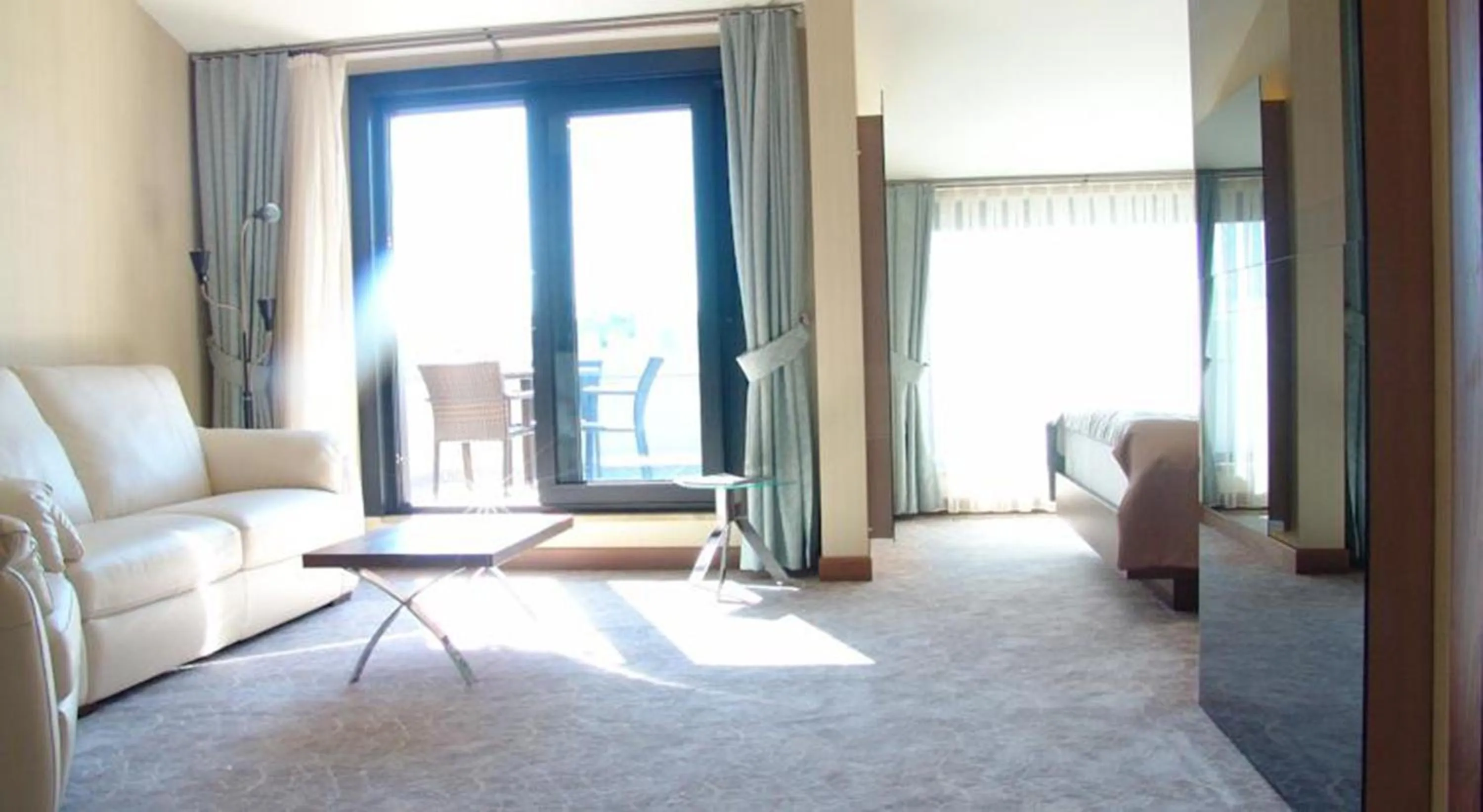 Seating area in Inera Hotel Pendik