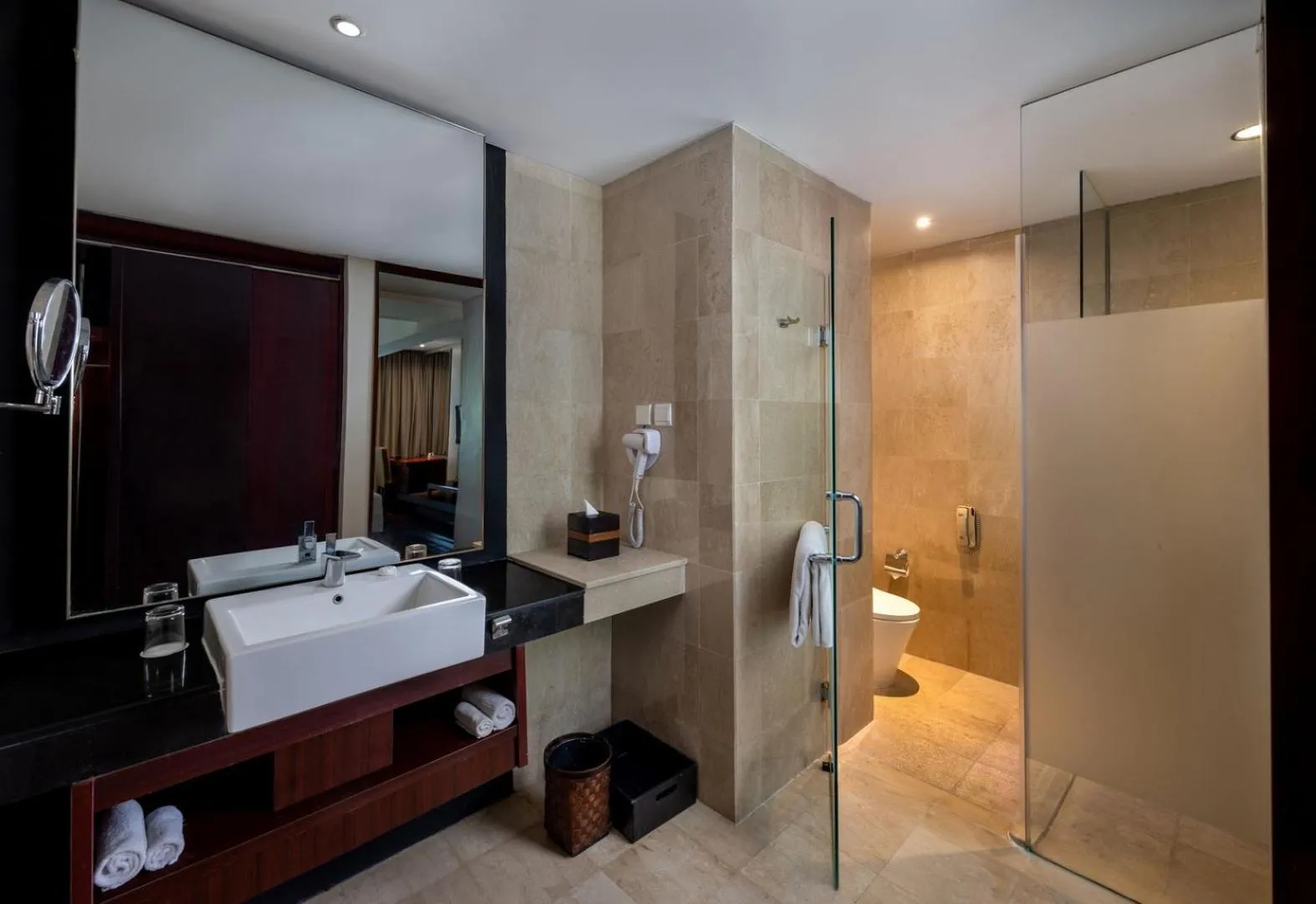Bathroom in Sanur Resort Watujimbar