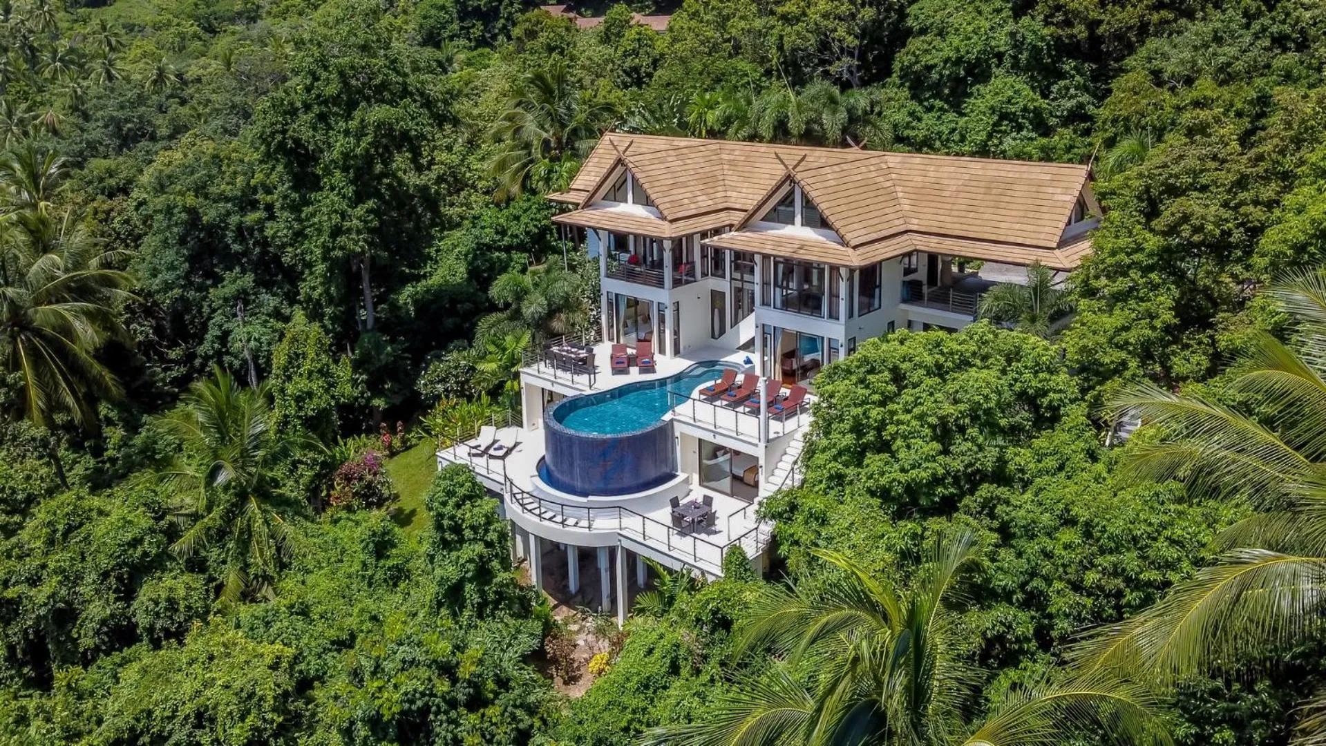 Neighbourhood in Villa Ma Phraaw - Ban Tai Ocean View Villa