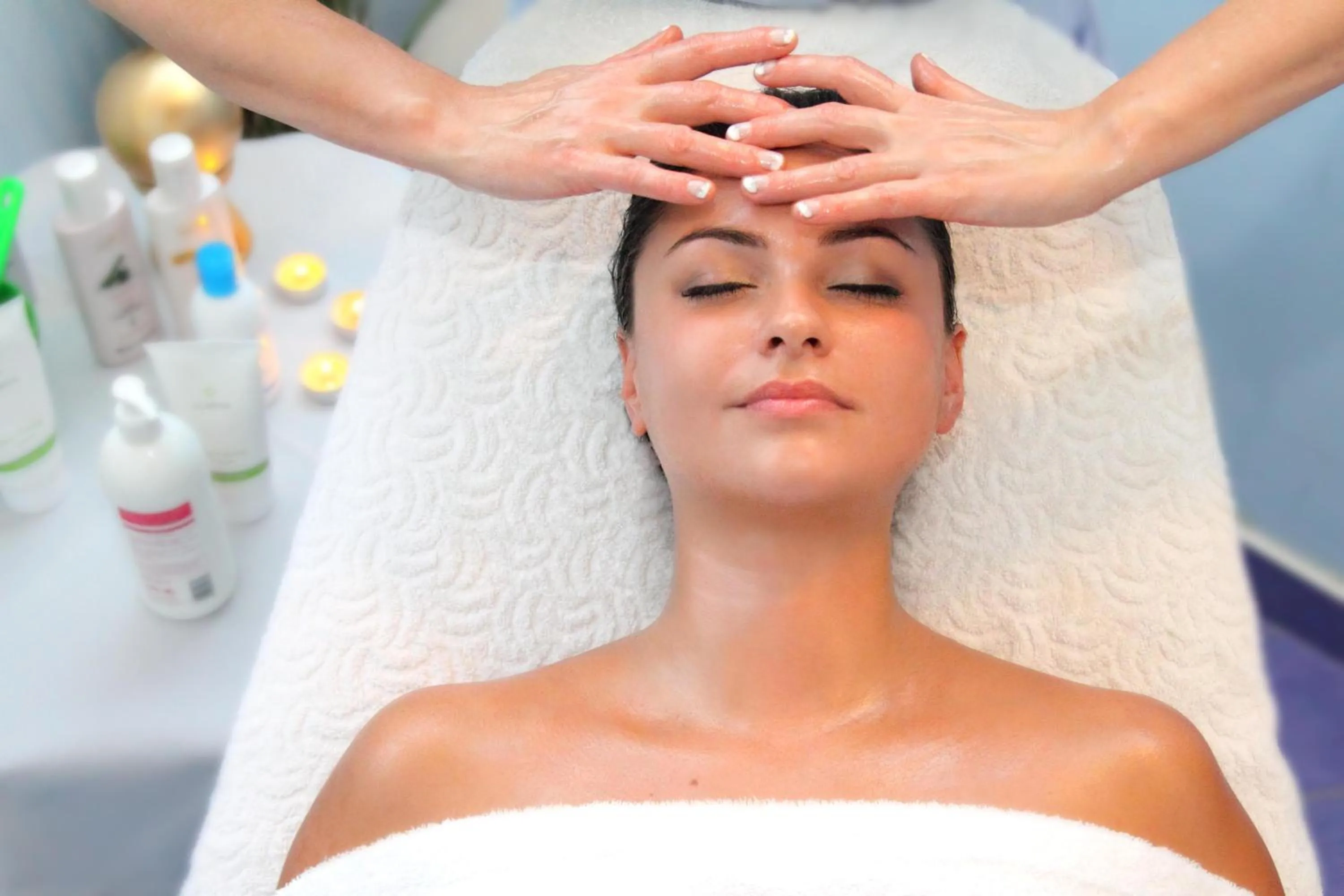 Spa and wellness centre/facilities in Zdrój Wojciech