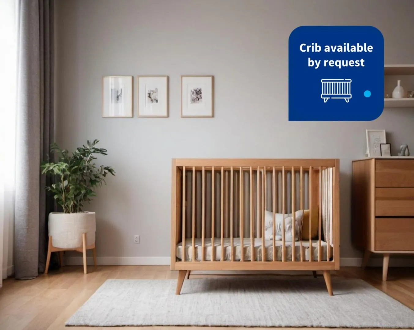 babysiter in Resort Experience in Puerto Madero