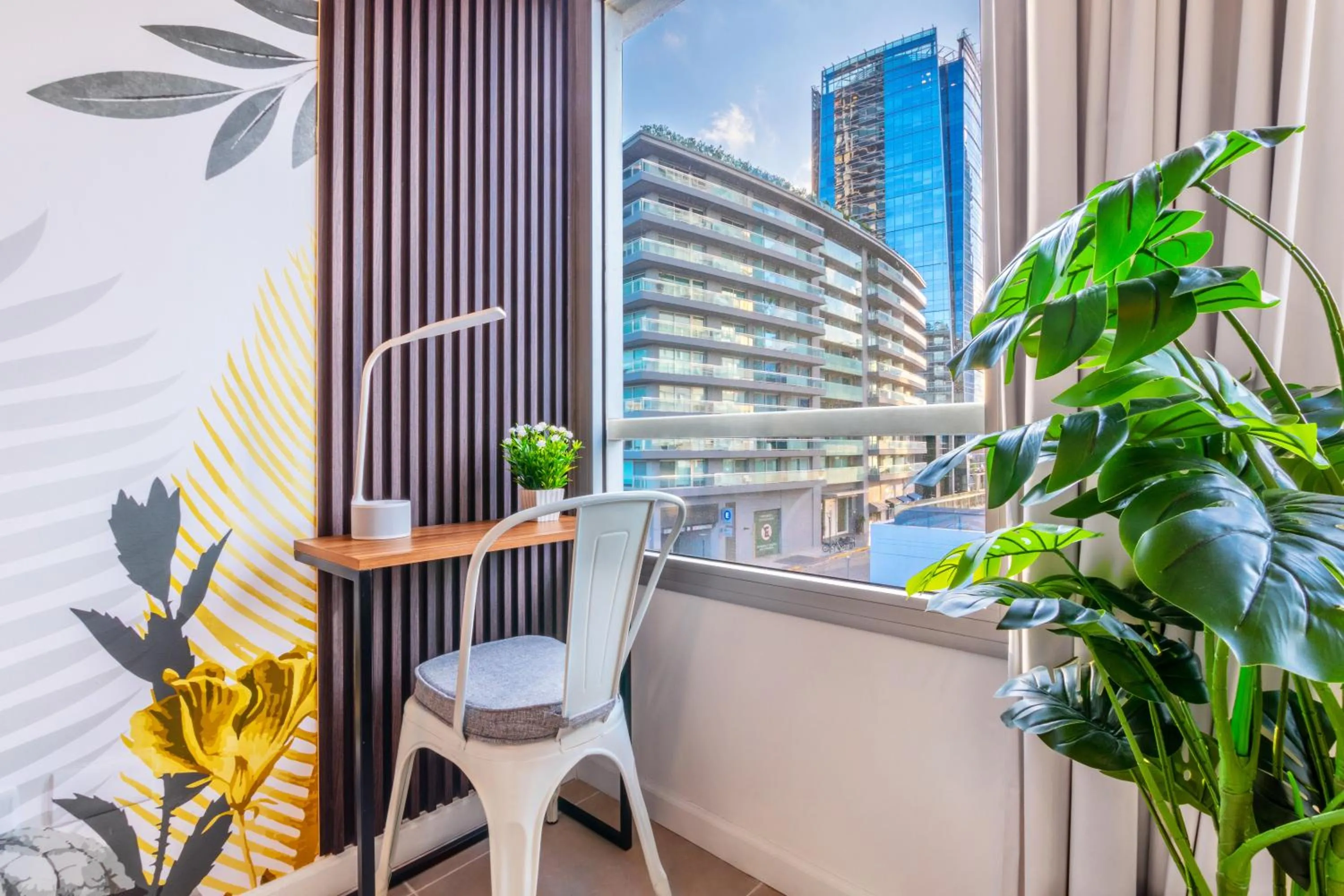 Living room in Resort Experience in Puerto Madero