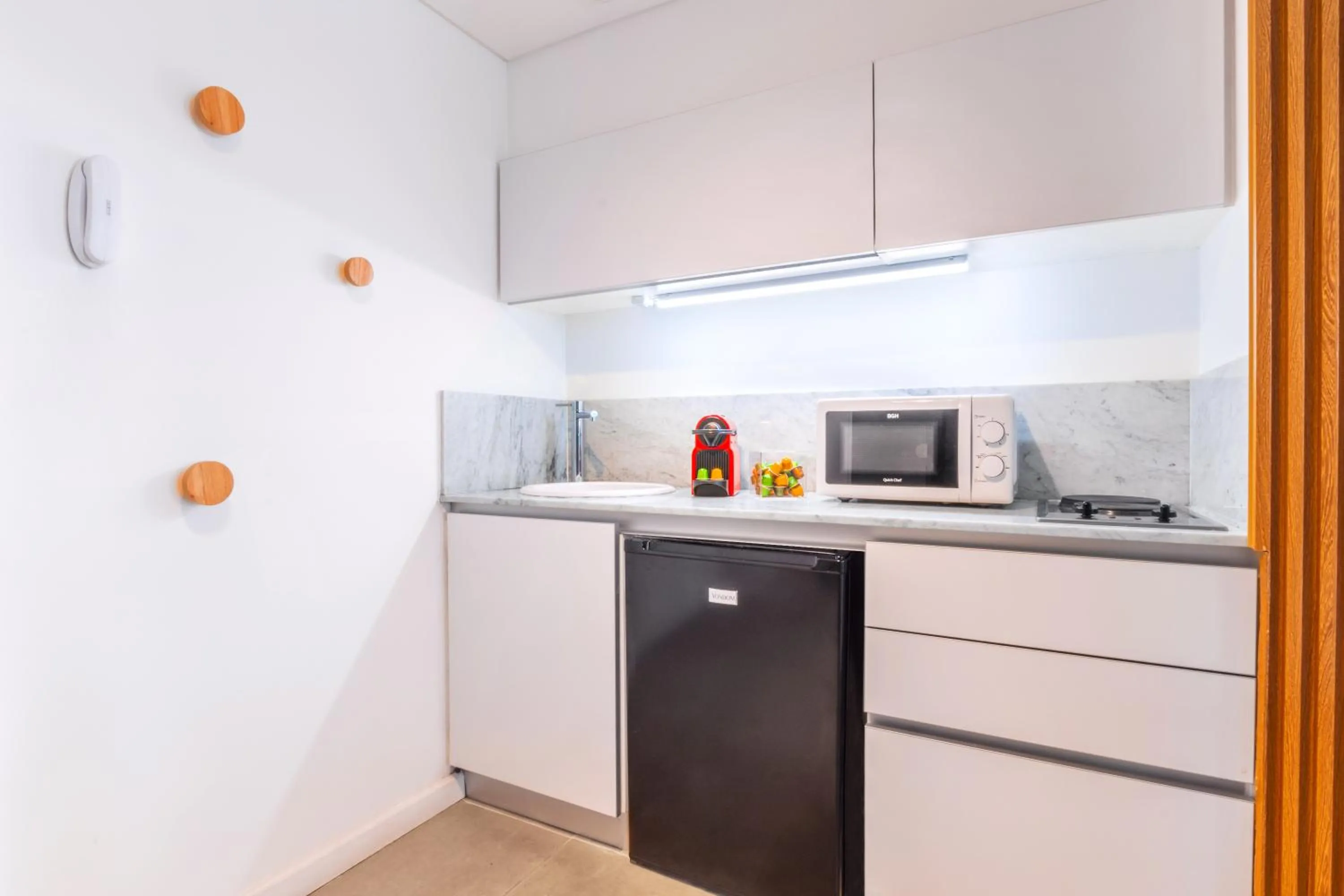 kitchen in Resort Experience in Puerto Madero