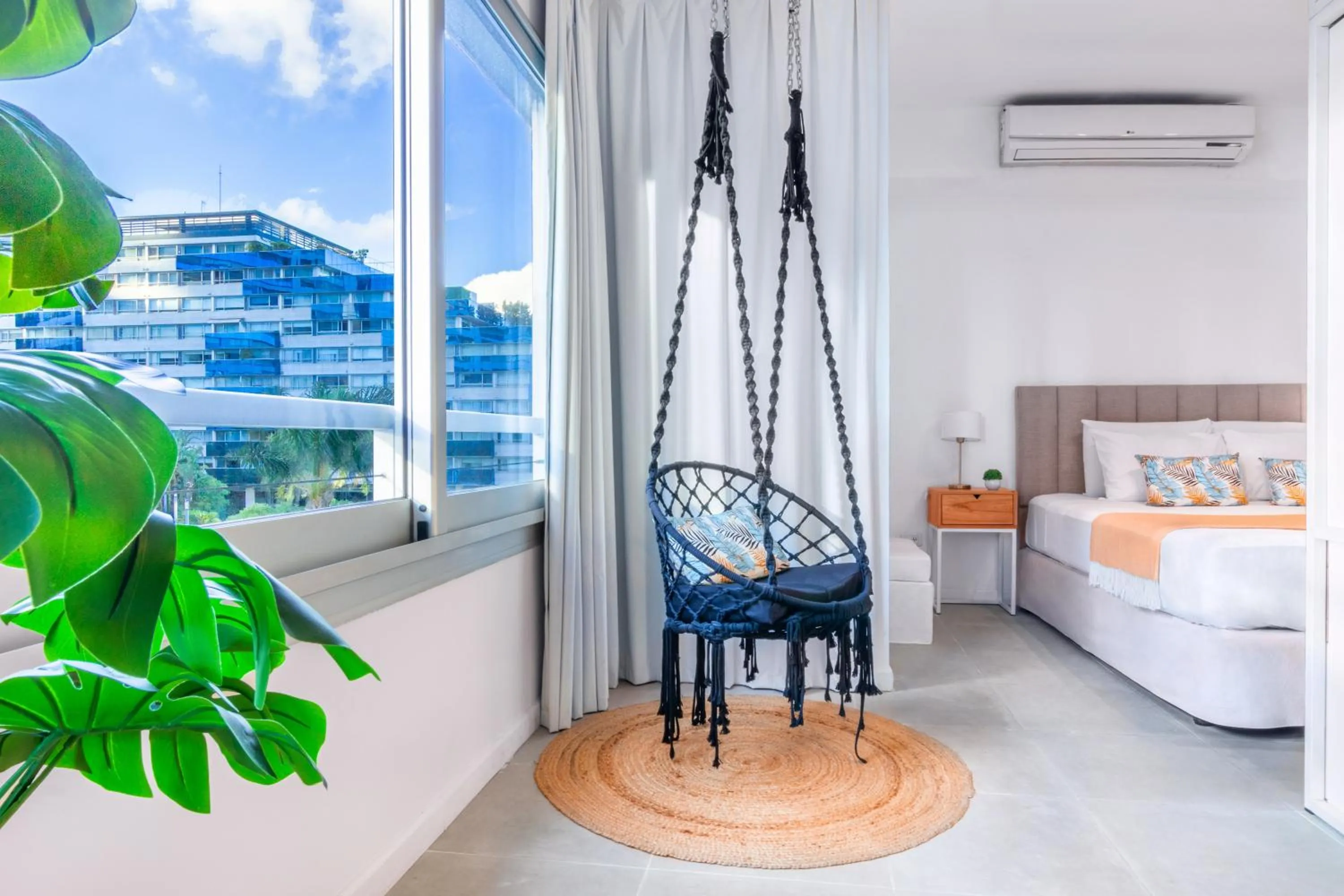 Living room in Resort Experience in Puerto Madero