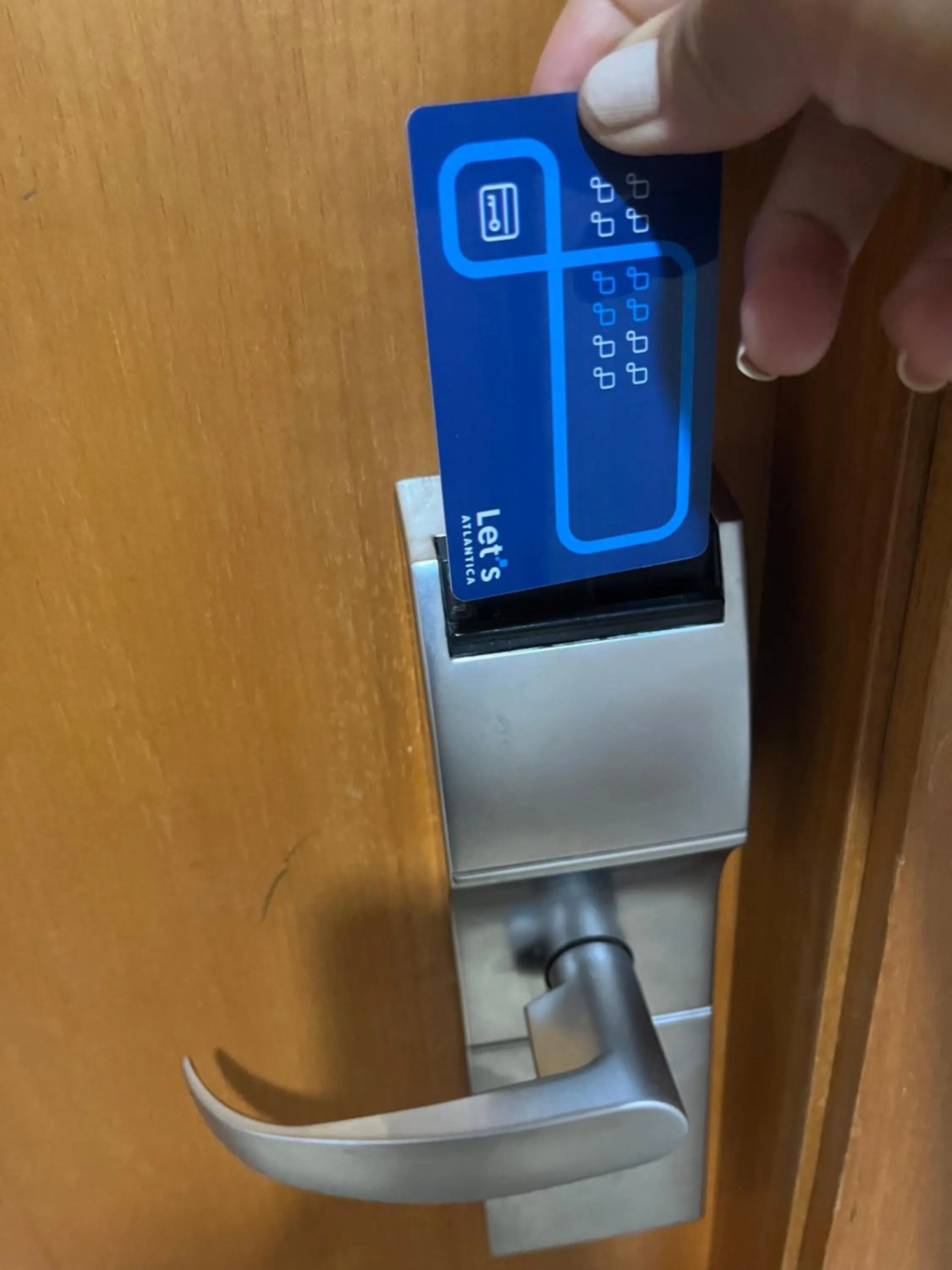 Quarto flat no Hotel Comfort de Taguatinga