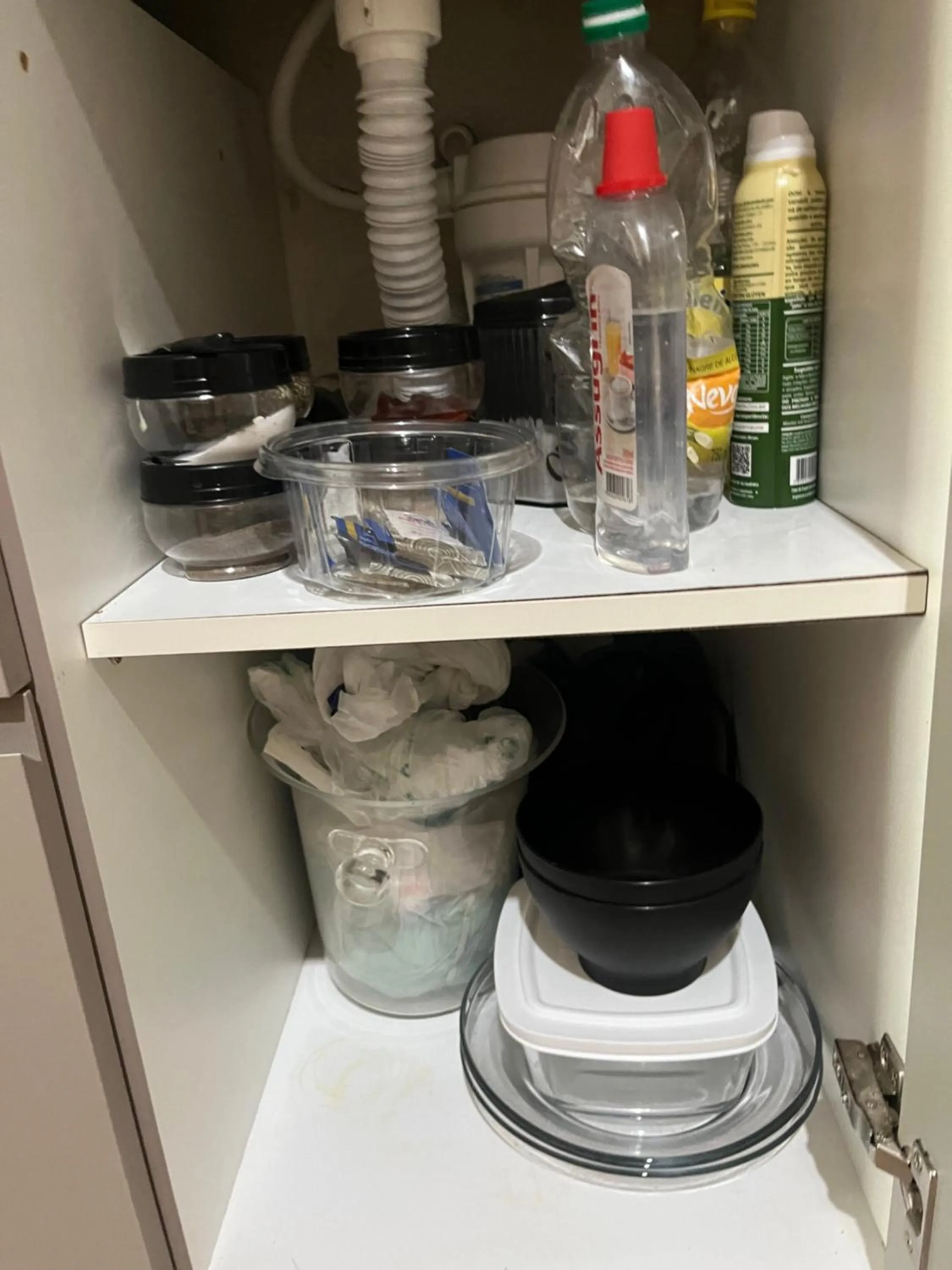 Quarto flat no Hotel Comfort de Taguatinga