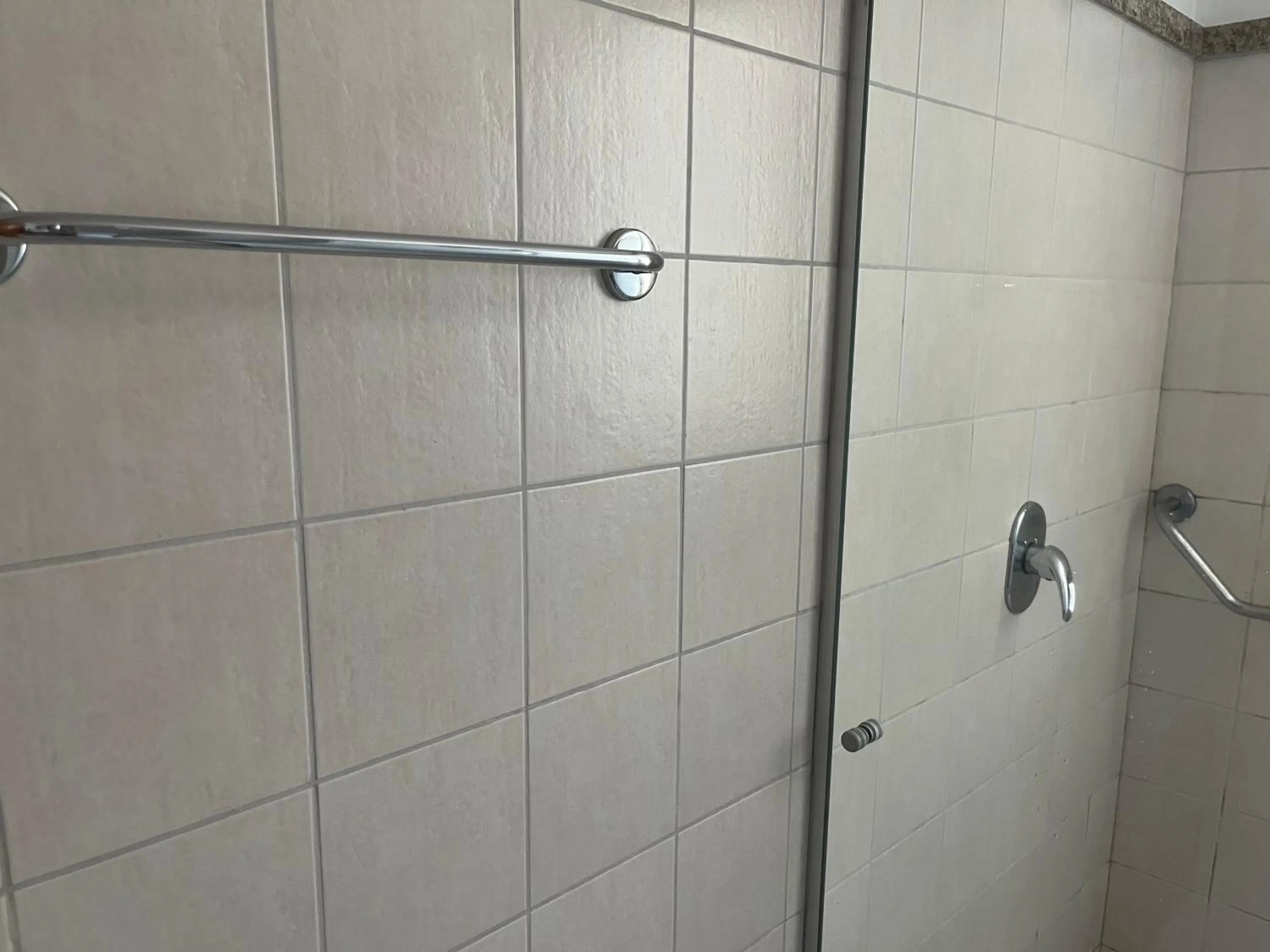 Quarto flat no Hotel Comfort de Taguatinga