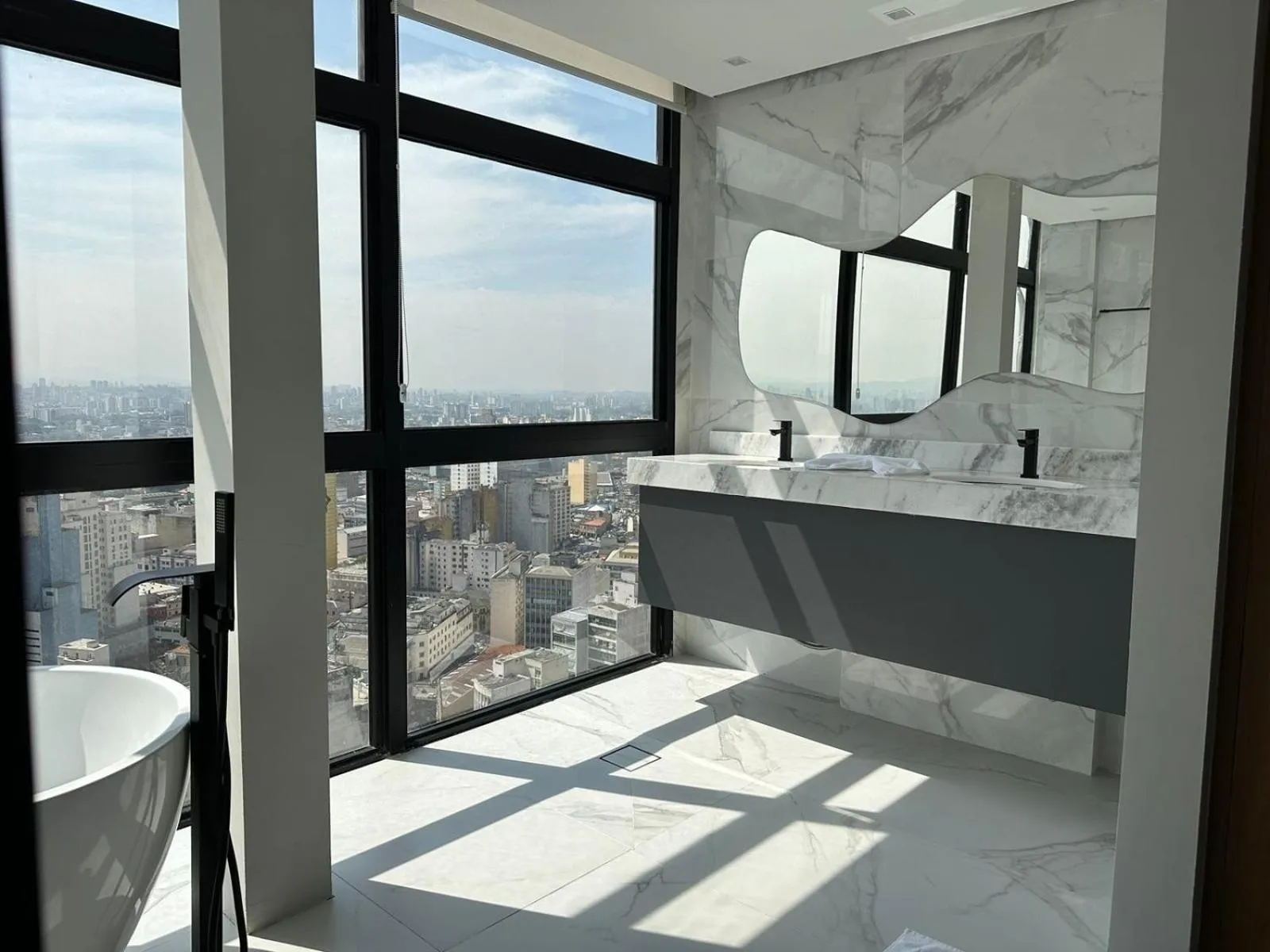 Sky Loft - Andar 41
