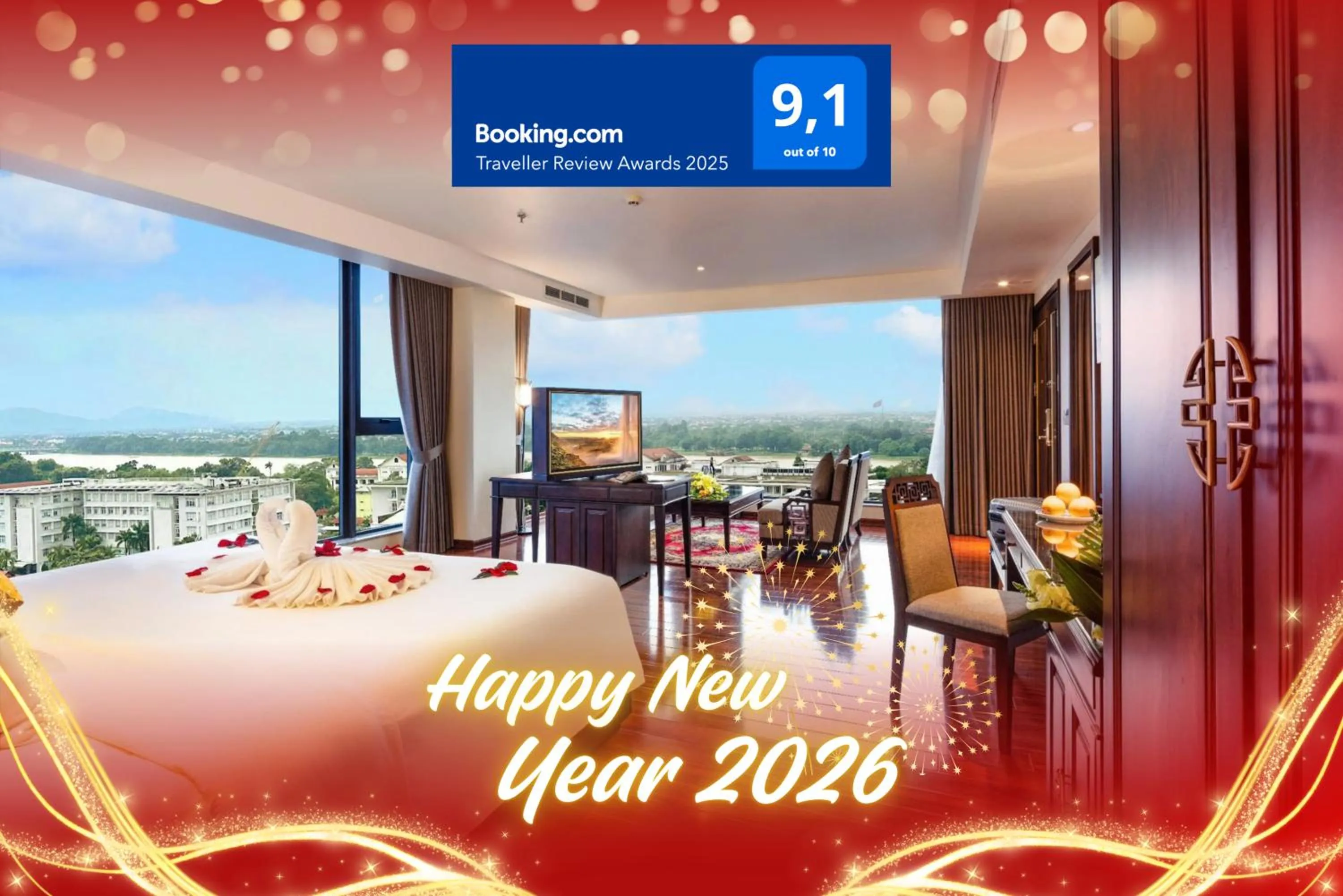 Property building in Thanh Lich Royal Boutique