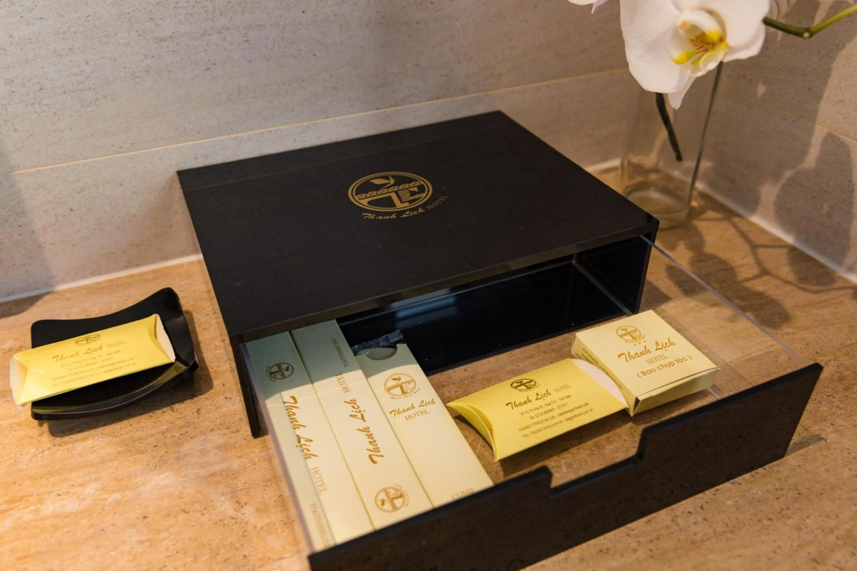 Bathroom in Thanh Lich Royal Boutique