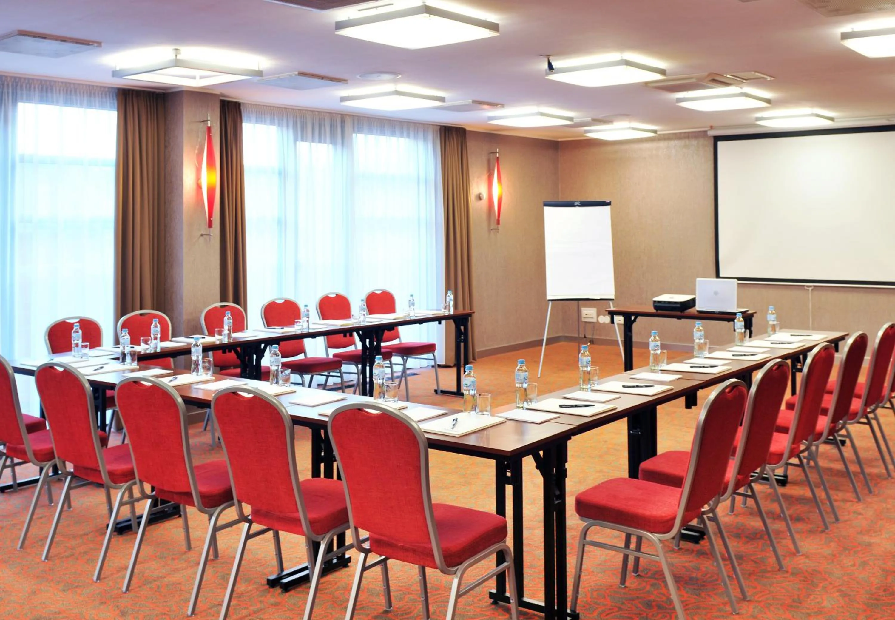 Business facilities in Centrum Wypoczynkowo-Konferencyjne Solaris