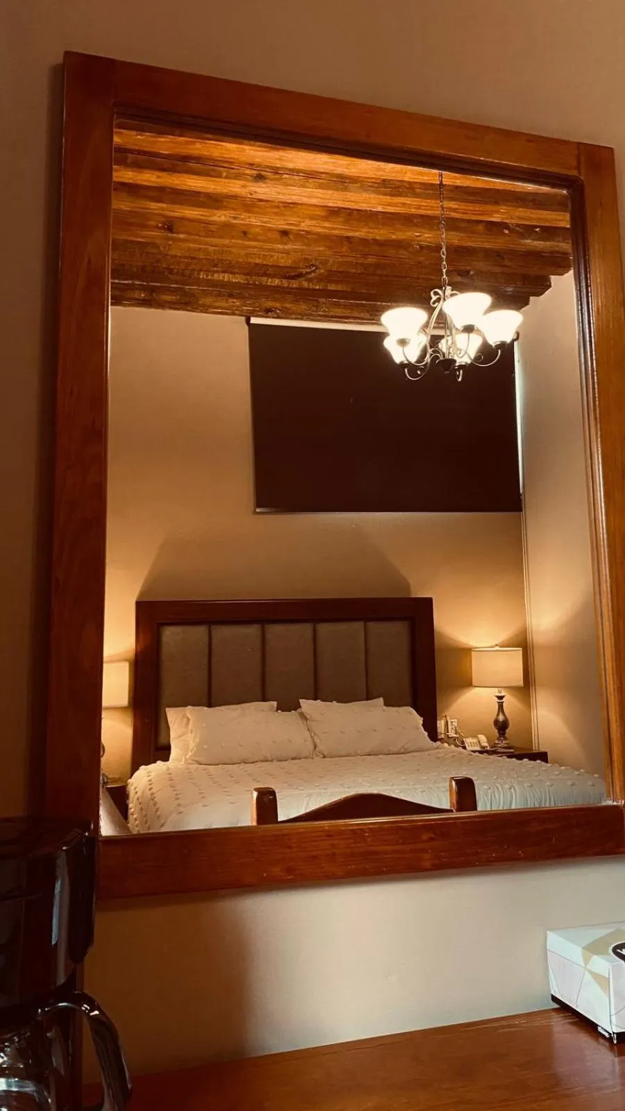 Photo of the whole room, Bed in HOTEL PLAZA VASCO