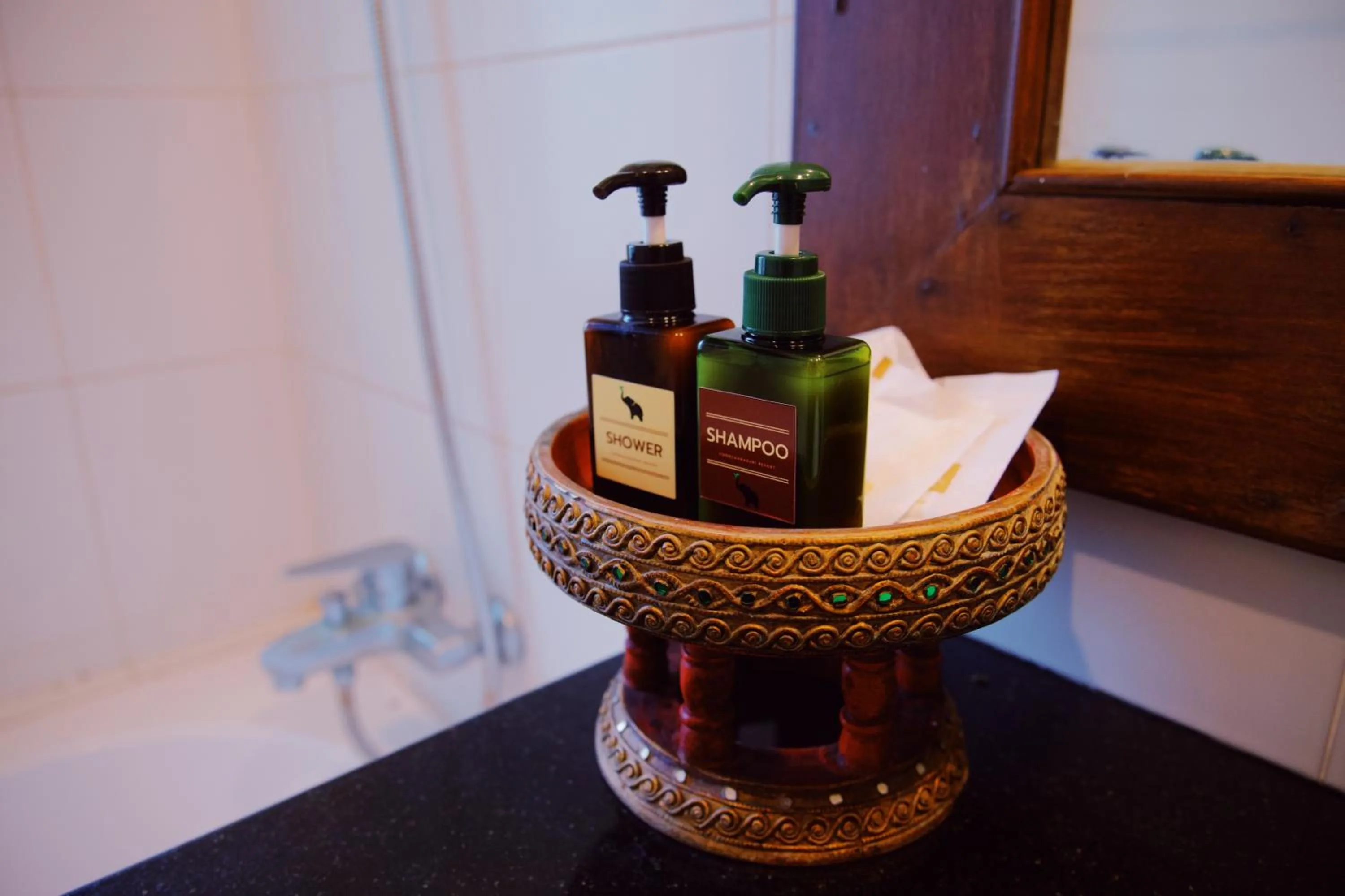 Bathroom in Kooncharaburi Resort - Koh Chang