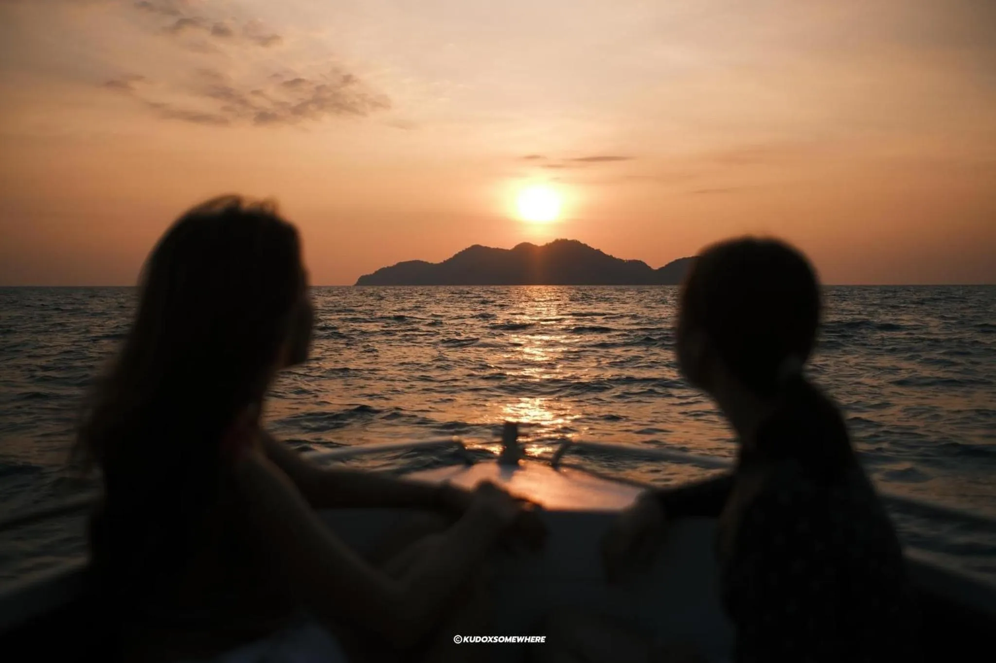 Beach in Kooncharaburi Resort - Koh Chang