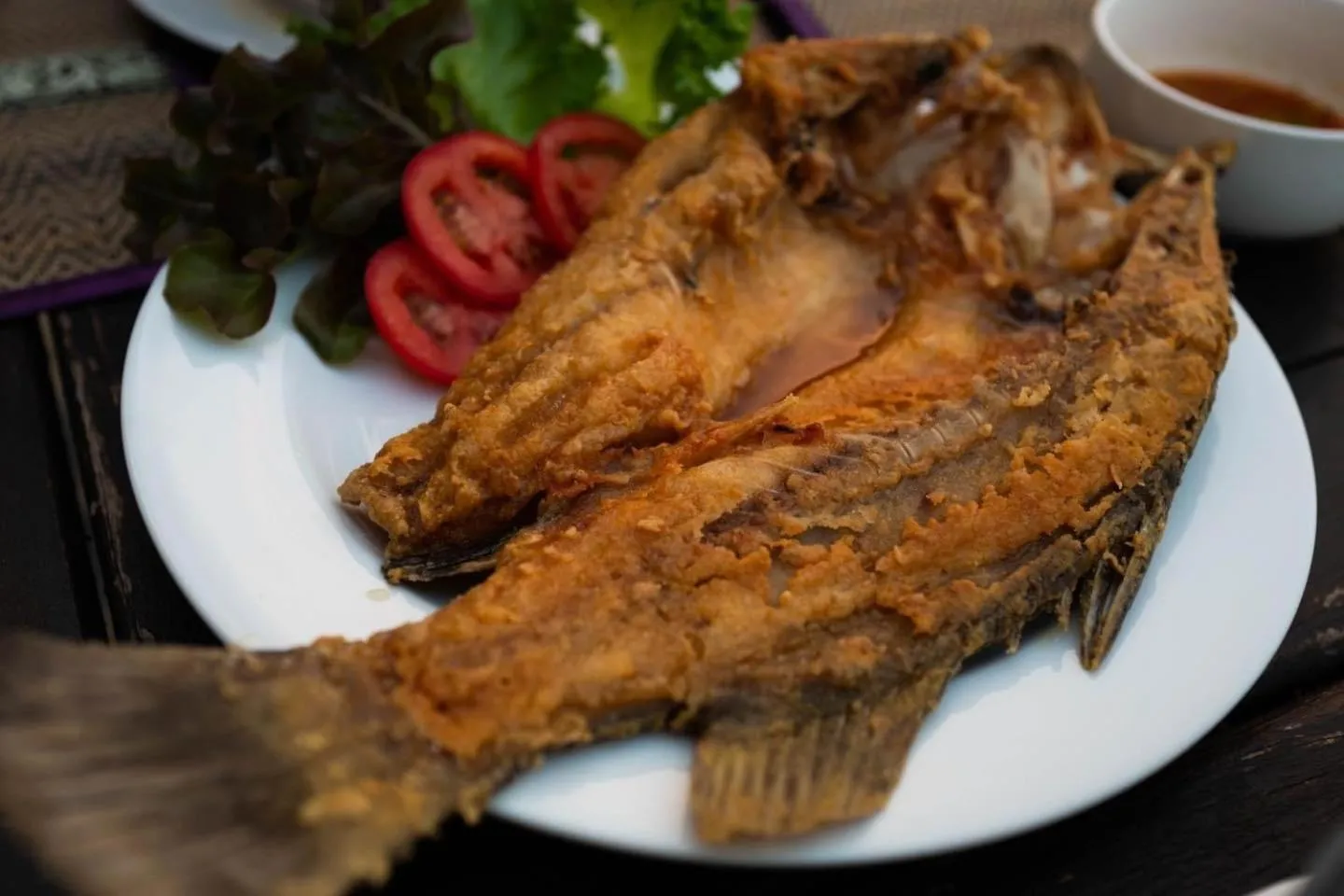 Food and drinks in Kooncharaburi Resort - Koh Chang