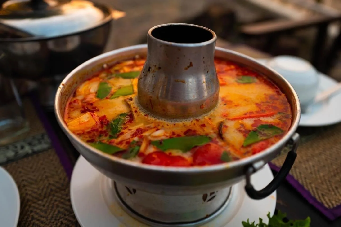 Food and drinks in Kooncharaburi Resort - Koh Chang