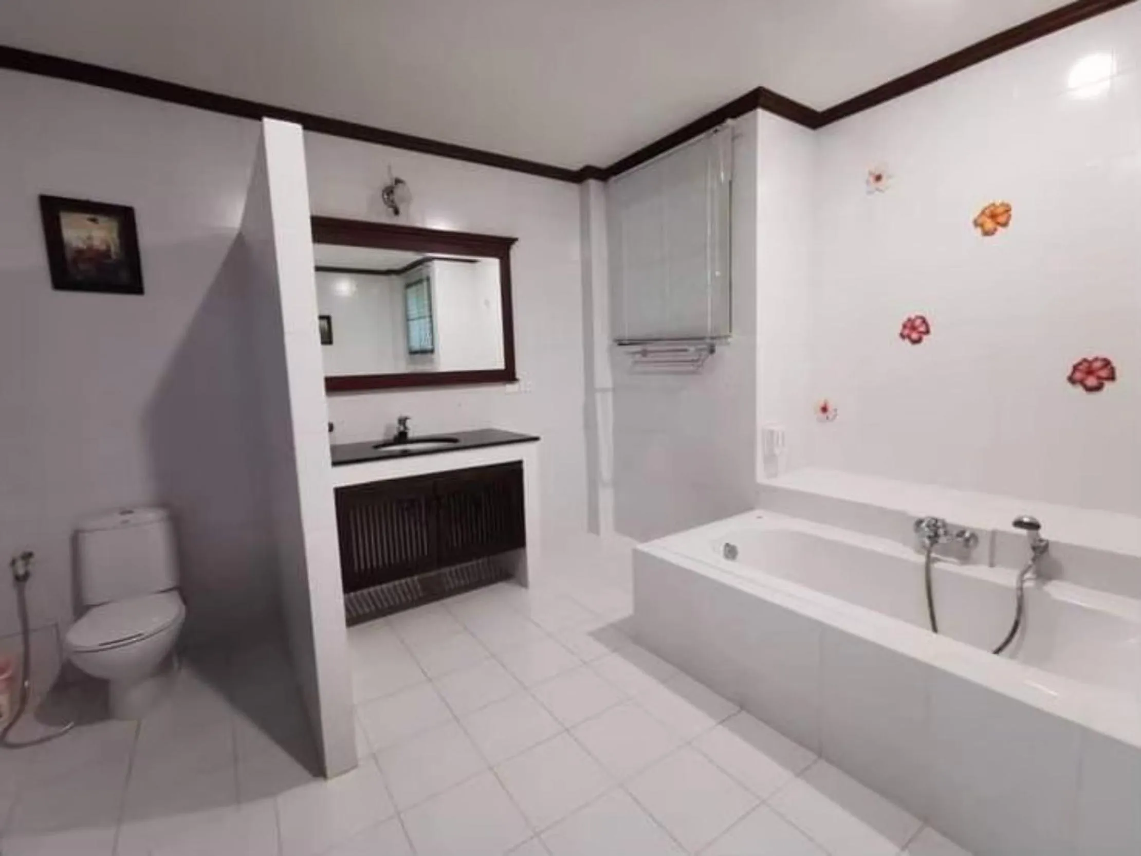 Bathroom in Kooncharaburi Resort - Koh Chang