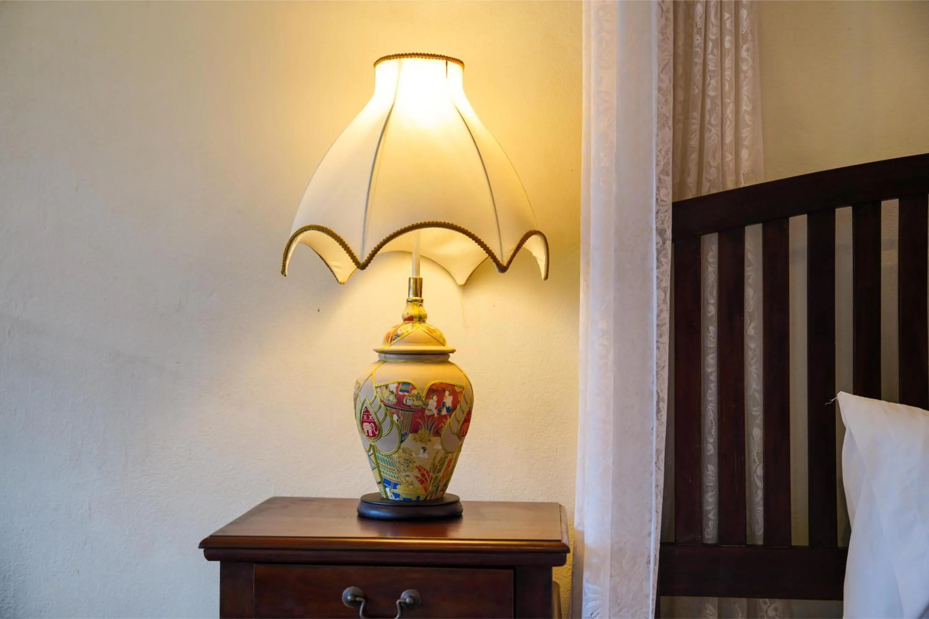 Bed in Kooncharaburi Resort - Koh Chang