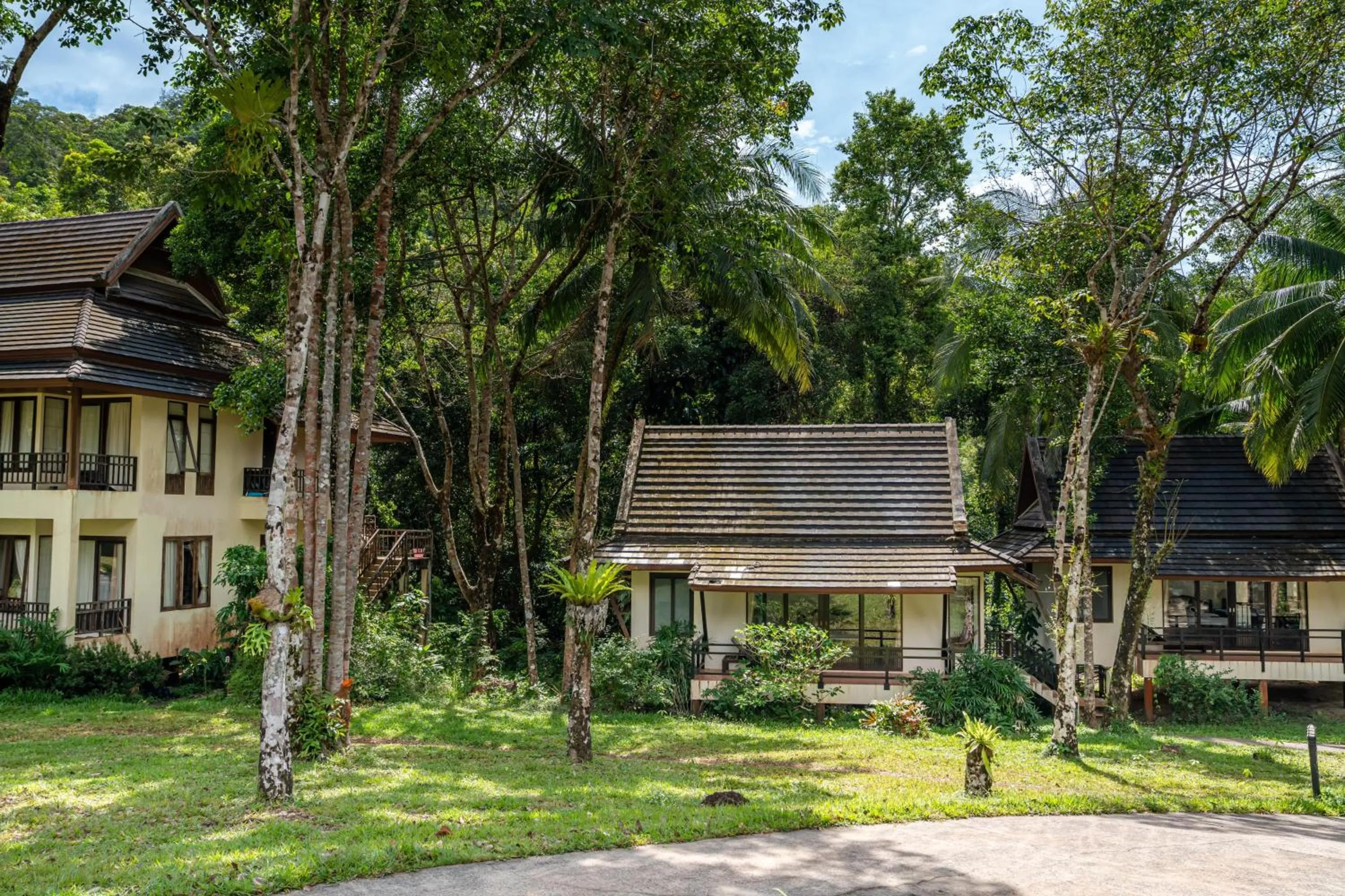 Kooncharaburi Resort - Koh Chang