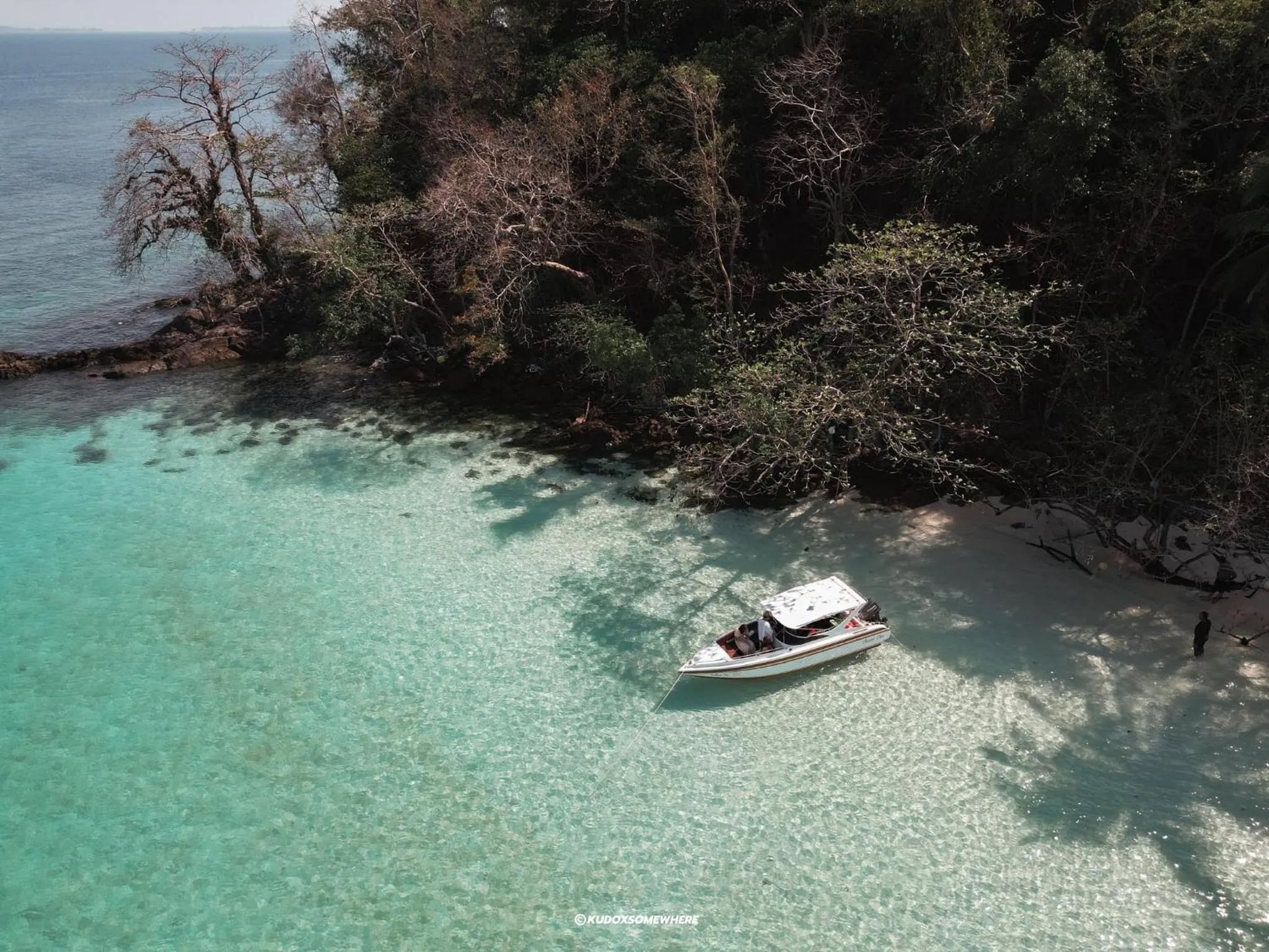Natural landscape in Kooncharaburi Resort - Koh Chang