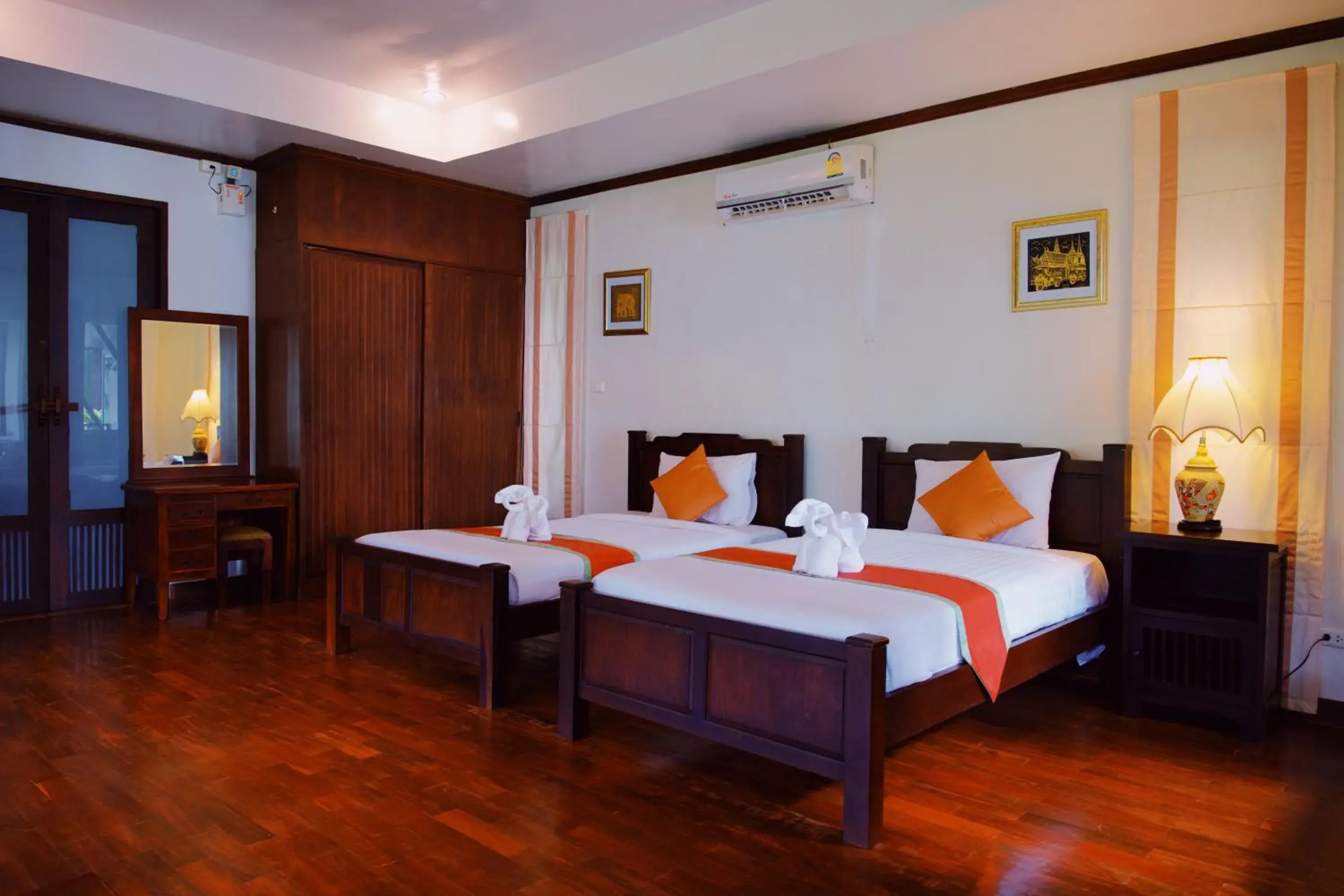 Villa with Garden View in Kooncharaburi Resort - Koh Chang Villa with Garden View in Kooncharaburi Resort - Koh Chang