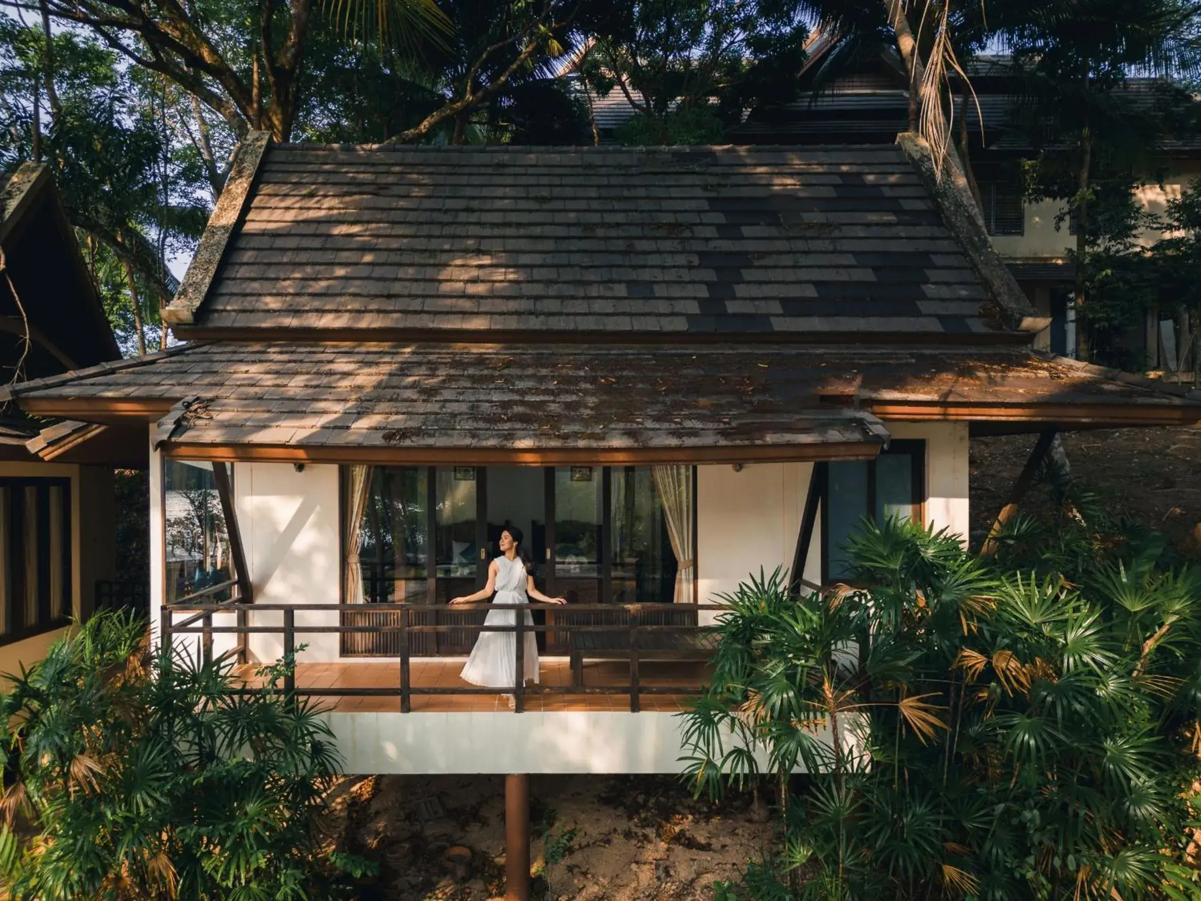 Villa with Sea View in Kooncharaburi Resort - Koh Chang Villa with Sea View in Kooncharaburi Resort - Koh Chang