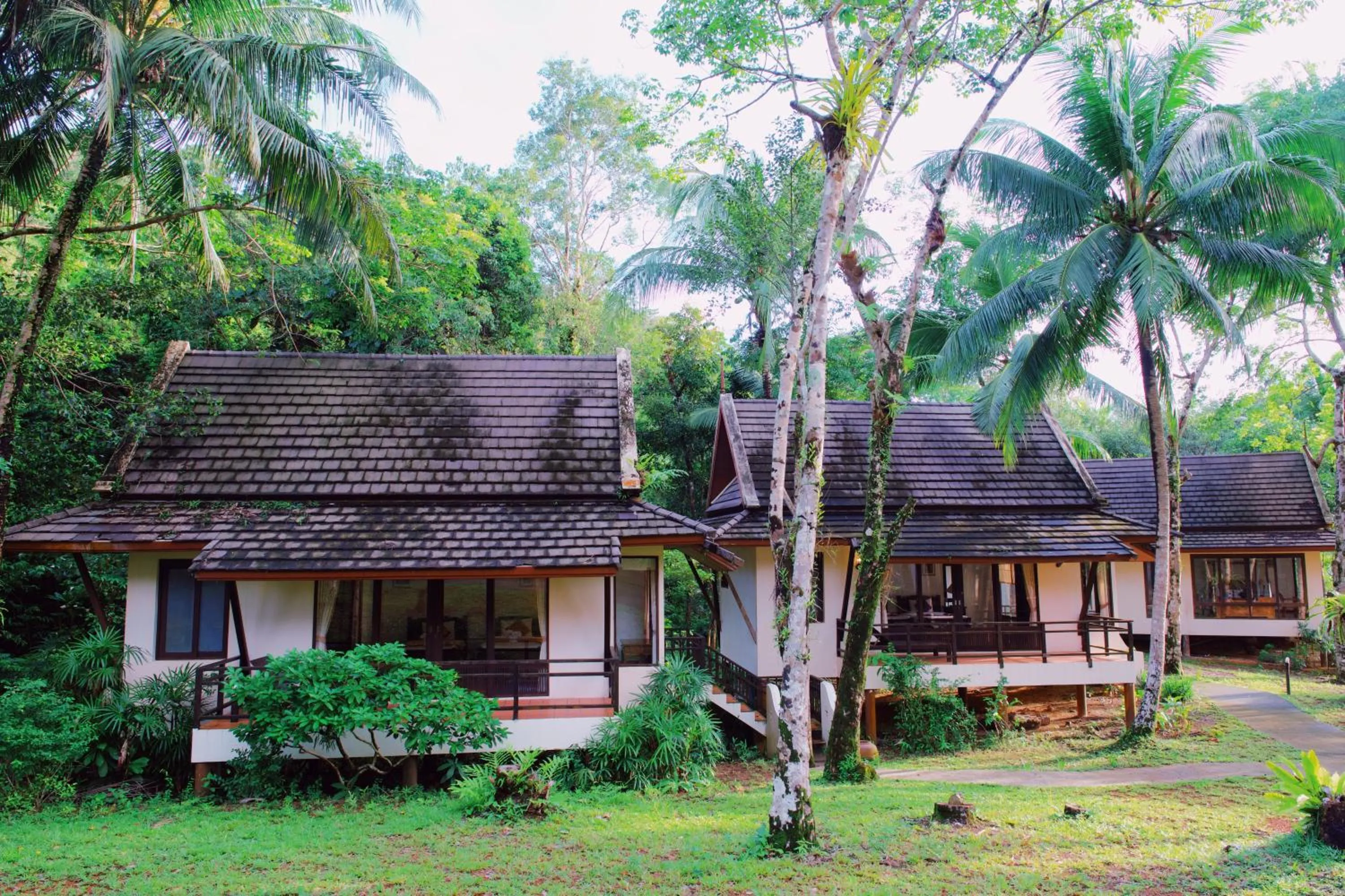 Day in Kooncharaburi Resort - Koh Chang