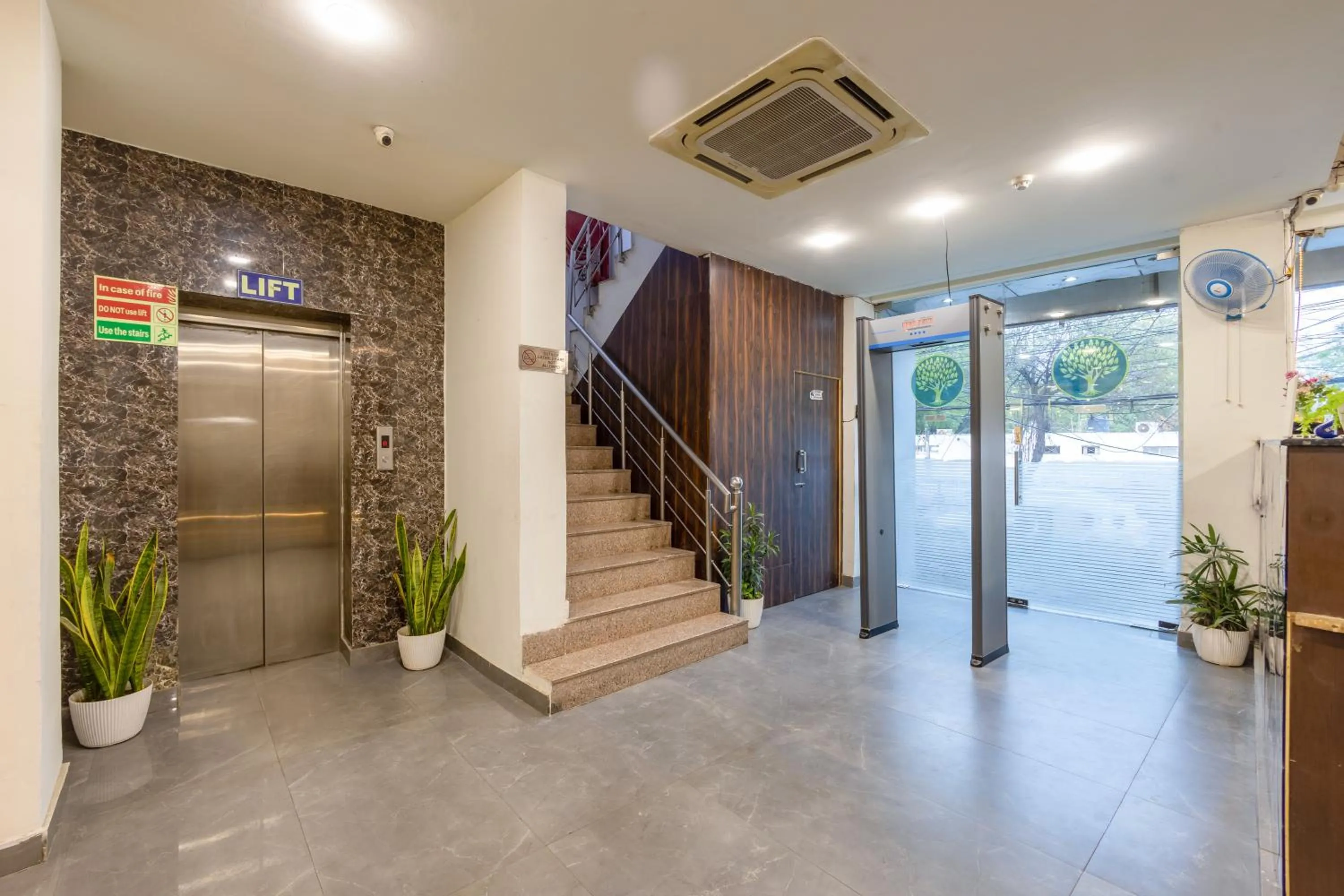 Yahobhoomi Hotel Tashree Dwarka Sector 23