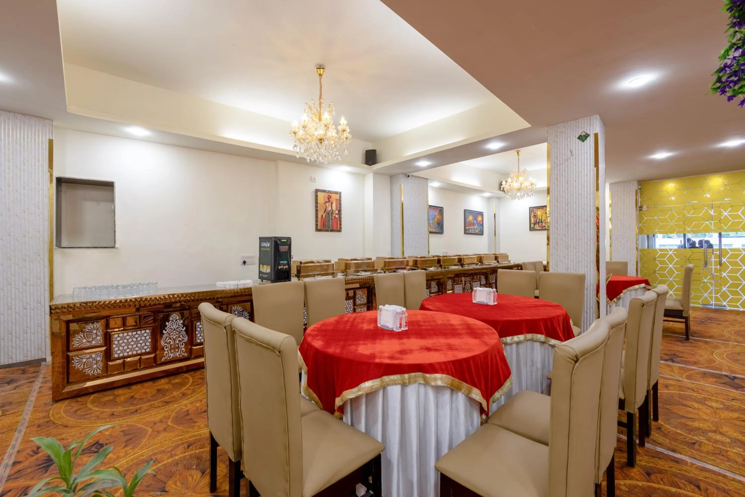 Yahobhoomi Hotel Tashree Dwarka Sector 23