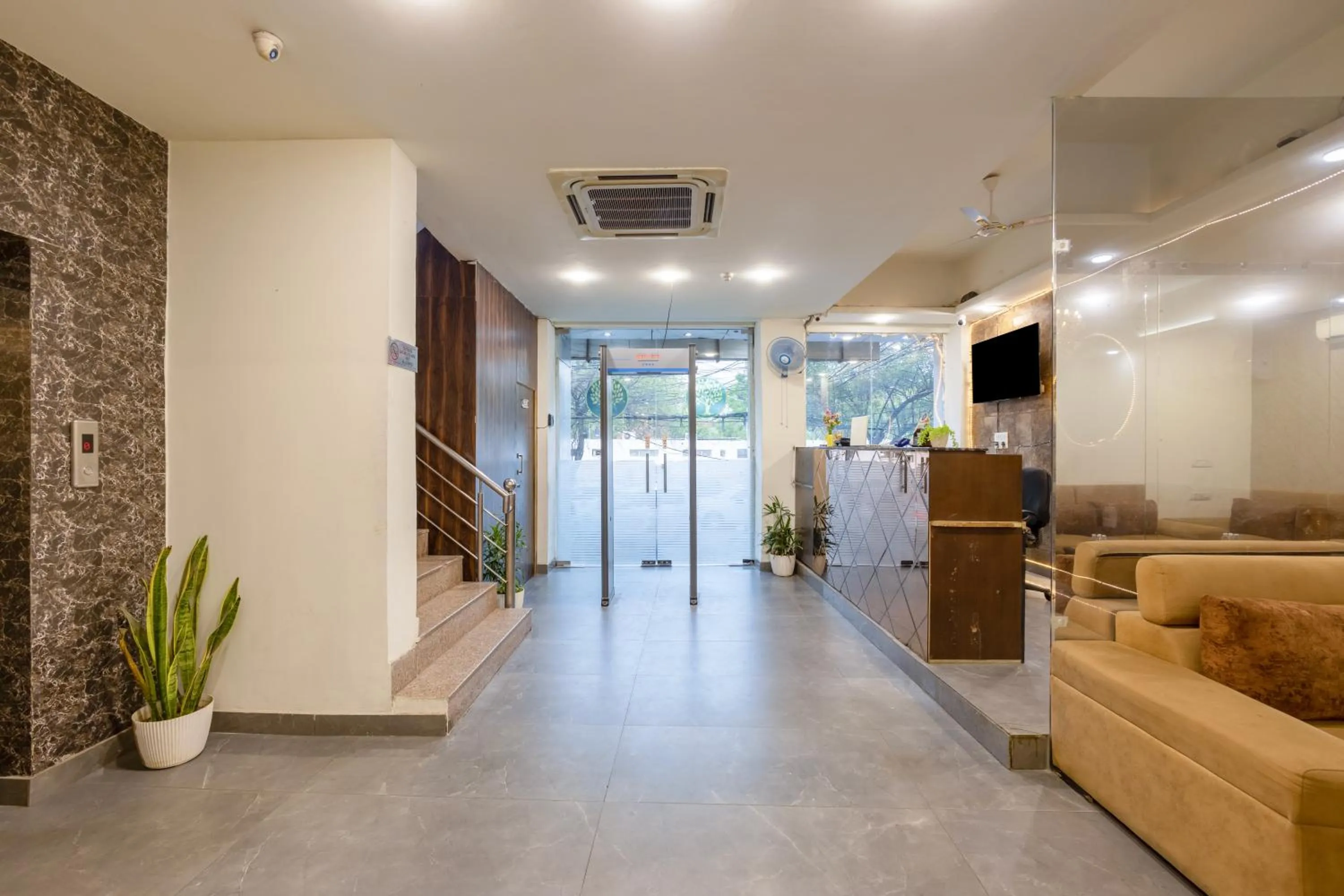 Yahobhoomi Hotel Tashree Dwarka Sector 23