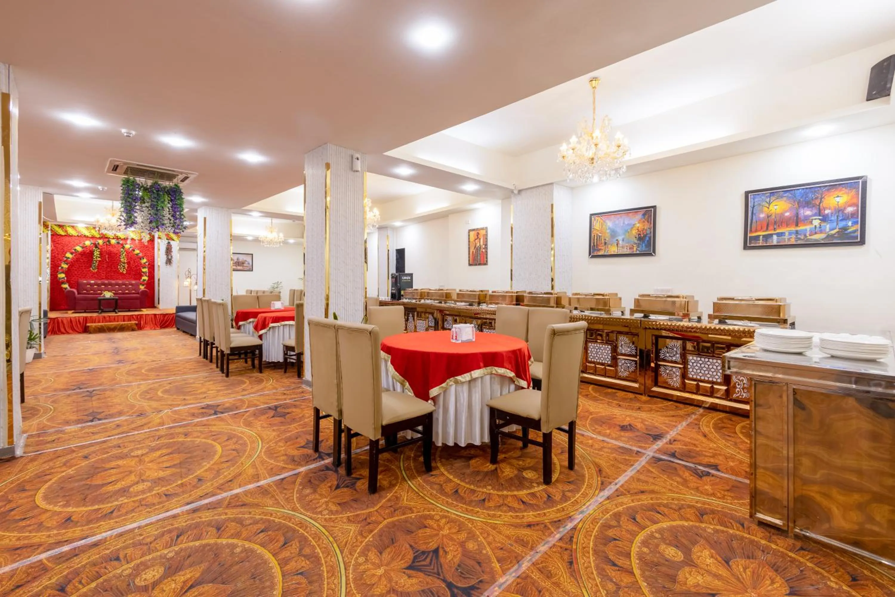 Yahobhoomi Hotel Tashree Dwarka Sector 23