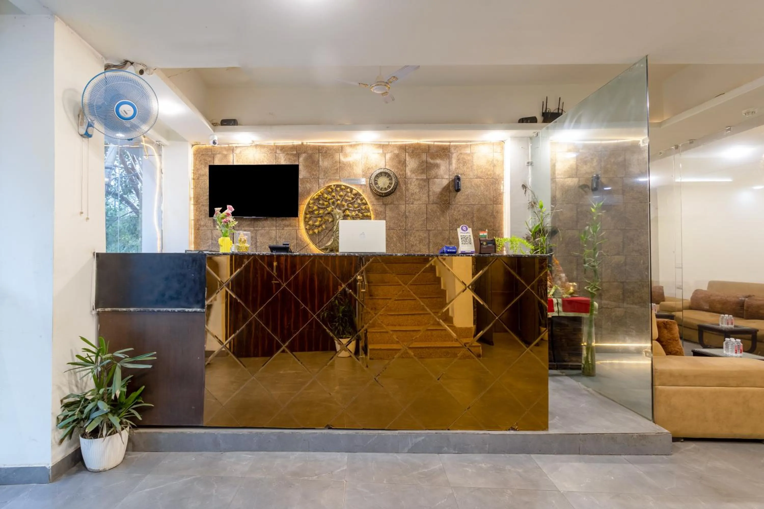 Yahobhoomi Hotel Tashree Dwarka Sector 23