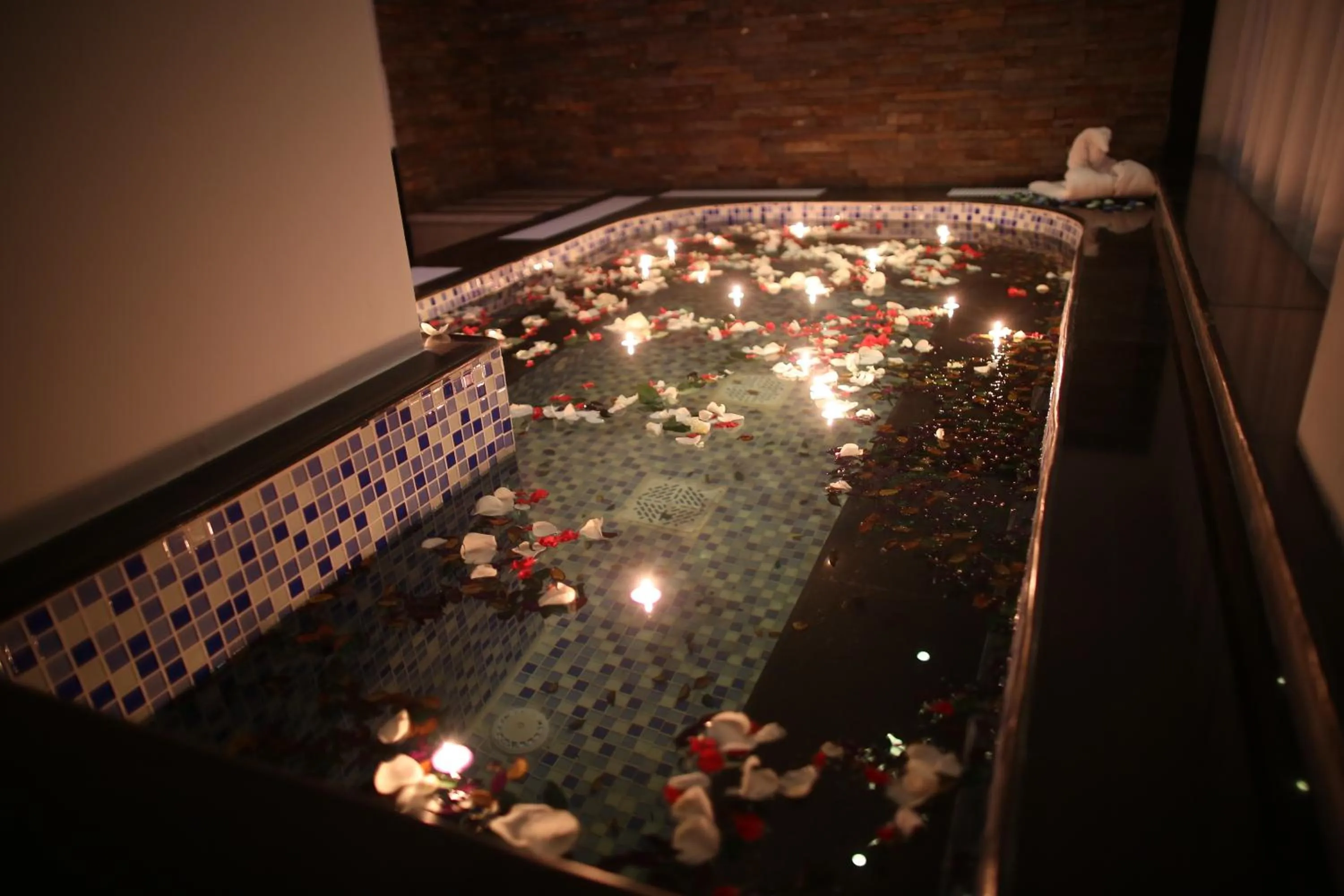 Spa and wellness centre/facilities in Palestine Plaza Hotel