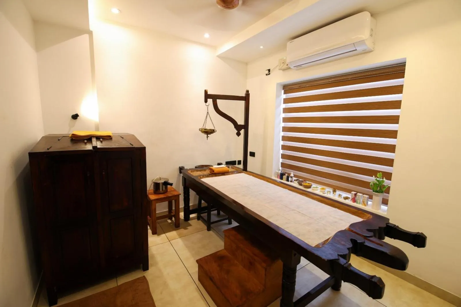 Spa and wellness centre/facilities in Goodland Elegance