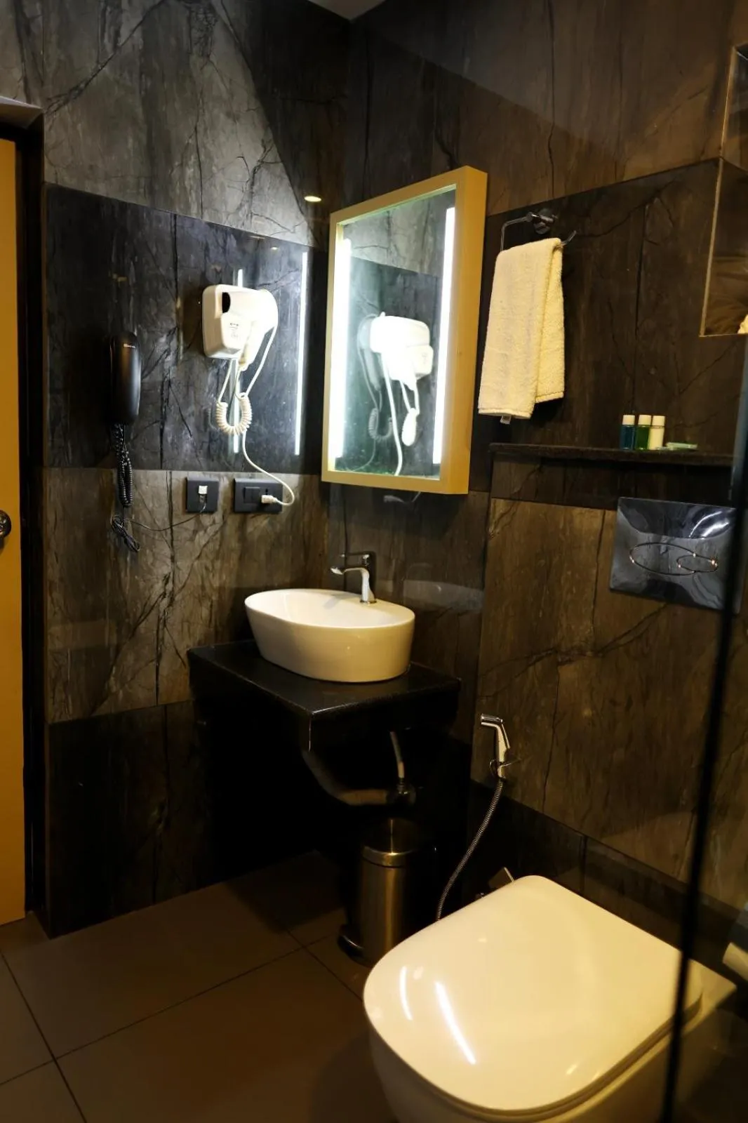 Bathroom in Goodland Elegance