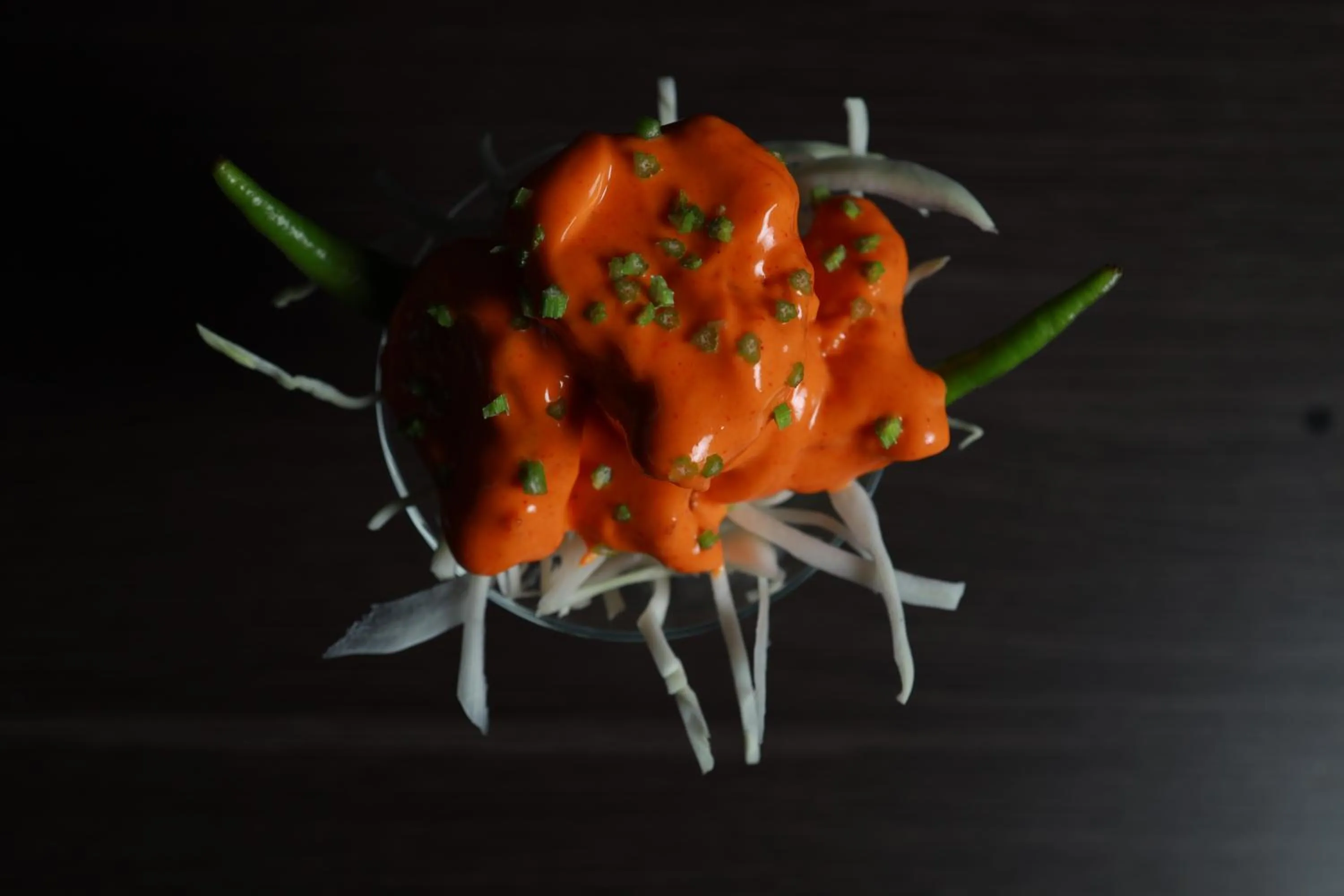 Food and drinks in Goodland Elegance