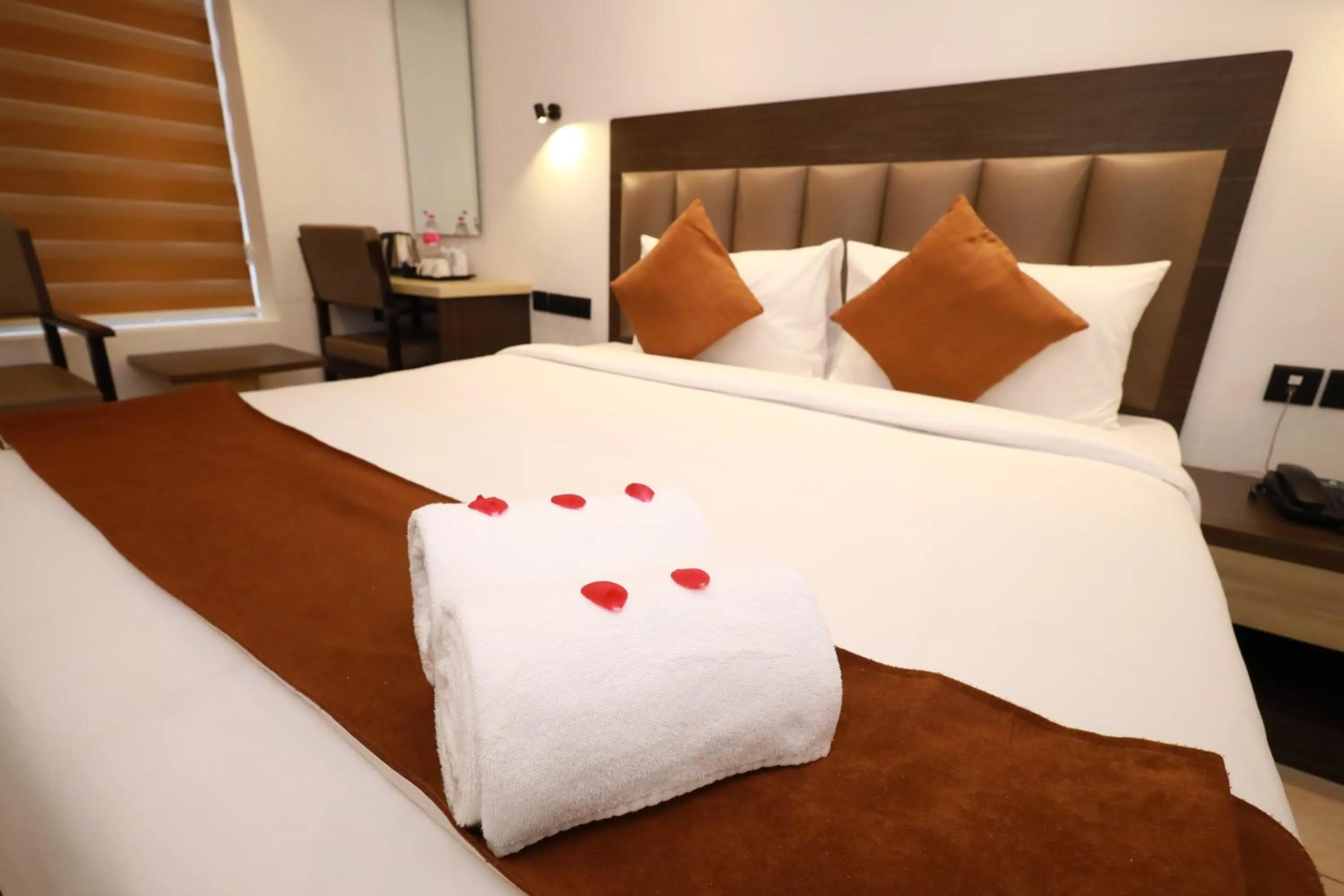 Bed in Goodland Elegance