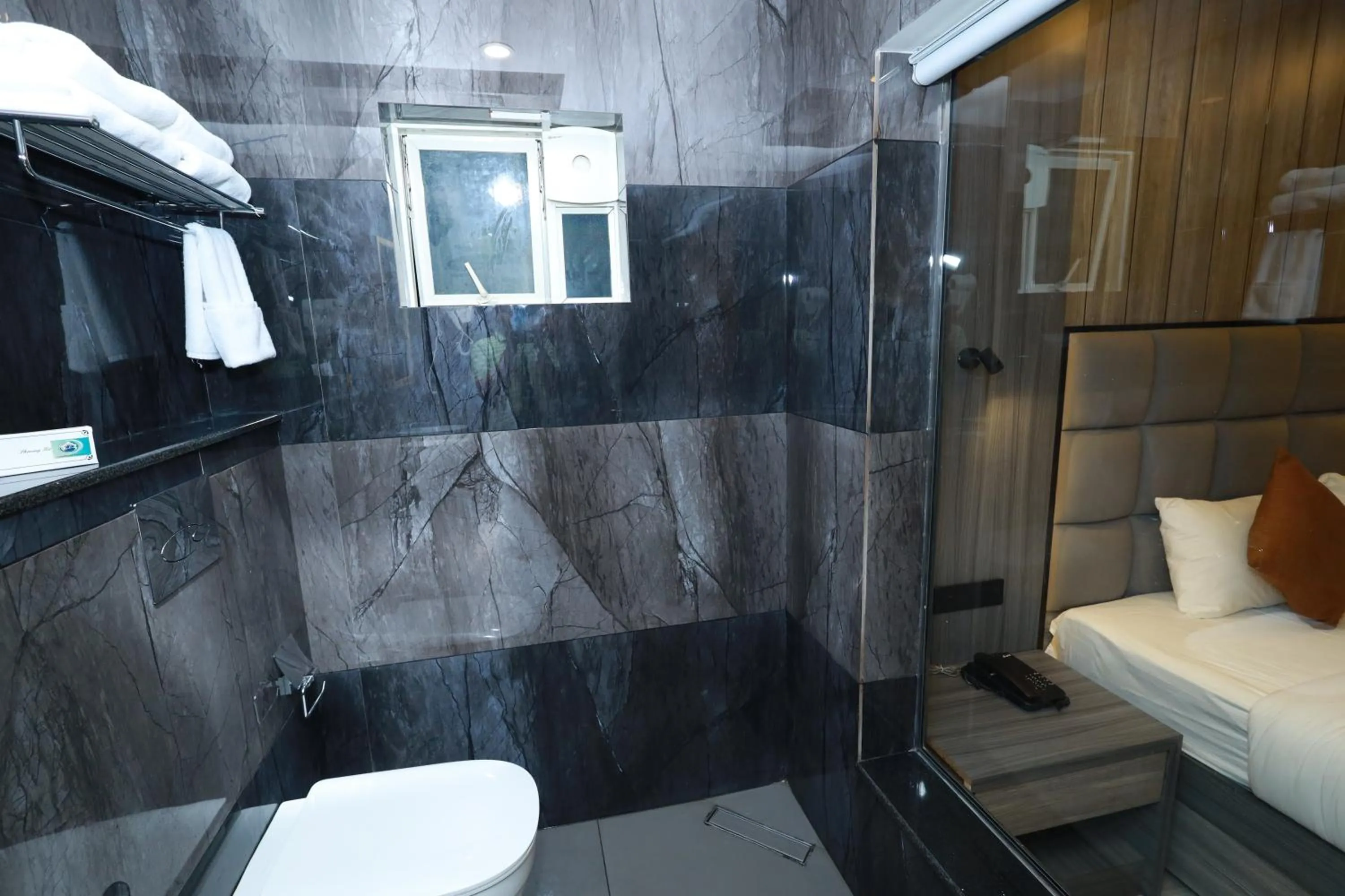 Bathroom in Goodland Elegance