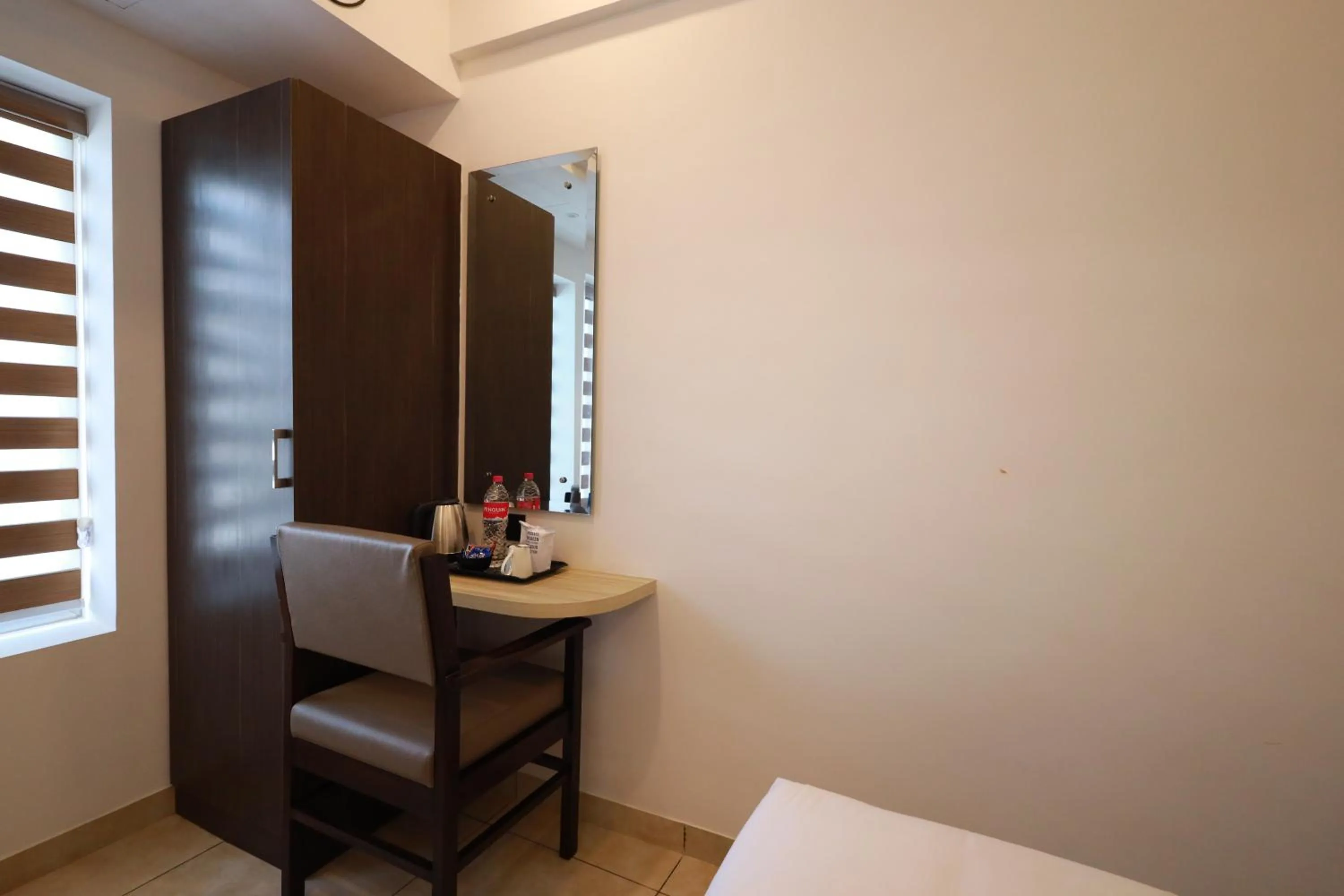 wardrobe, Bed in Goodland Elegance