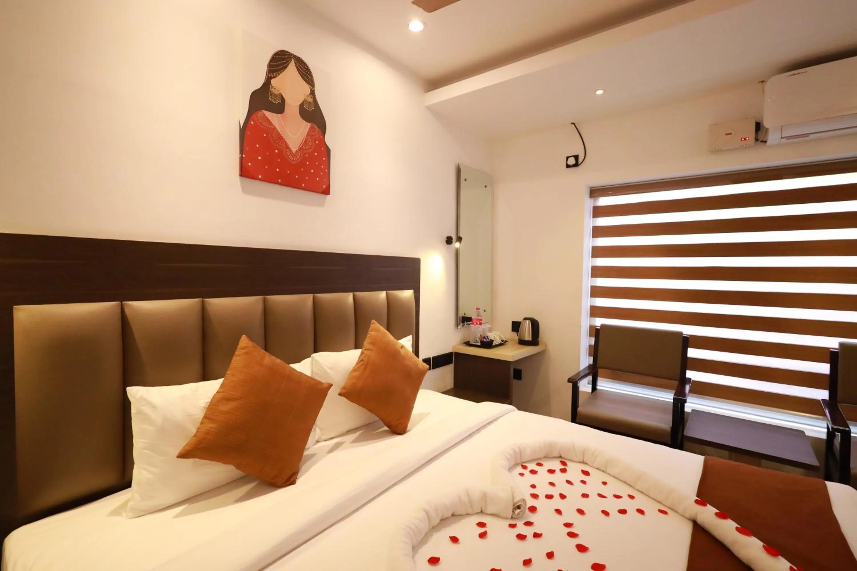 Bed in Goodland Elegance