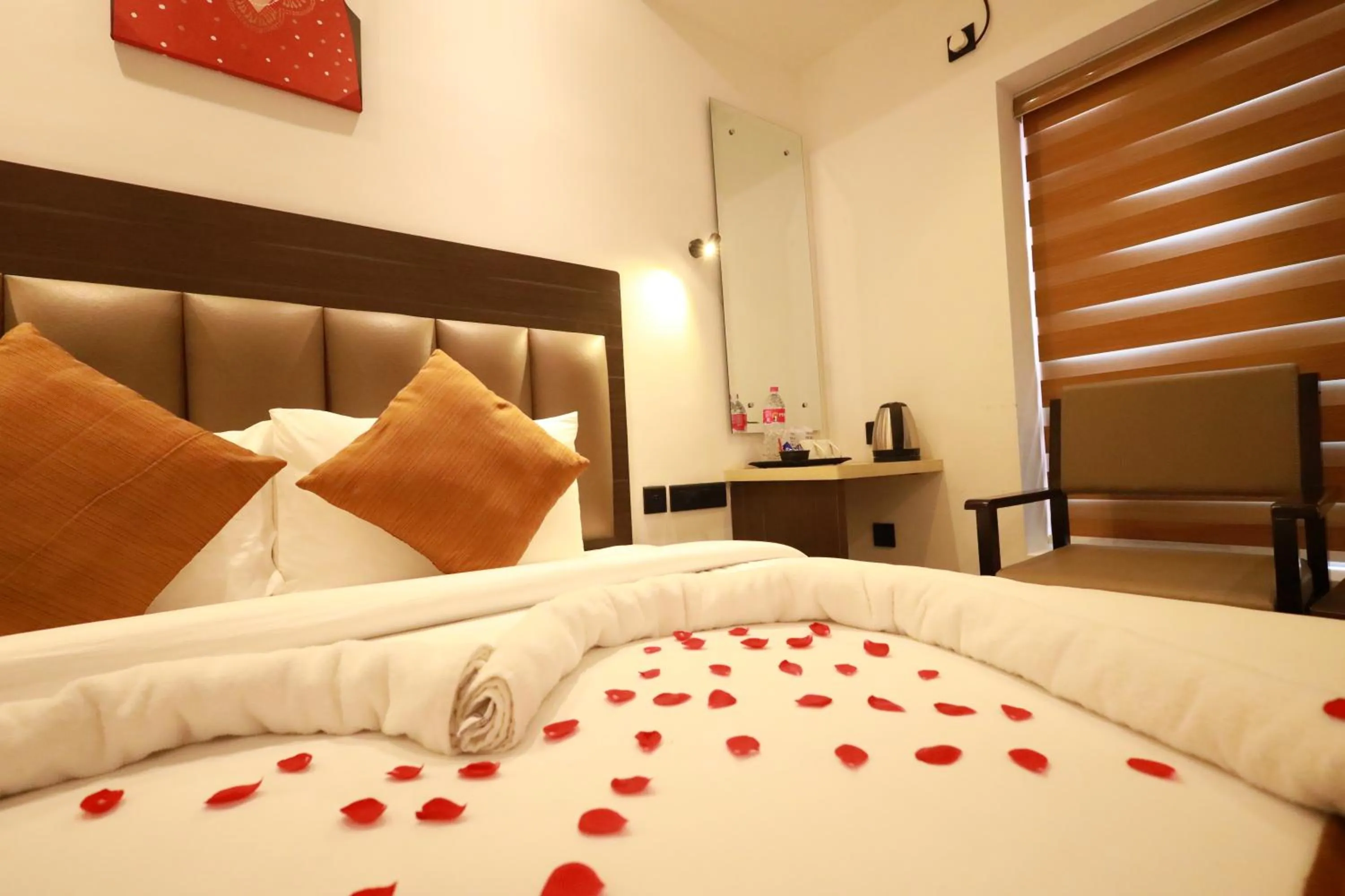 Bed in Goodland Elegance