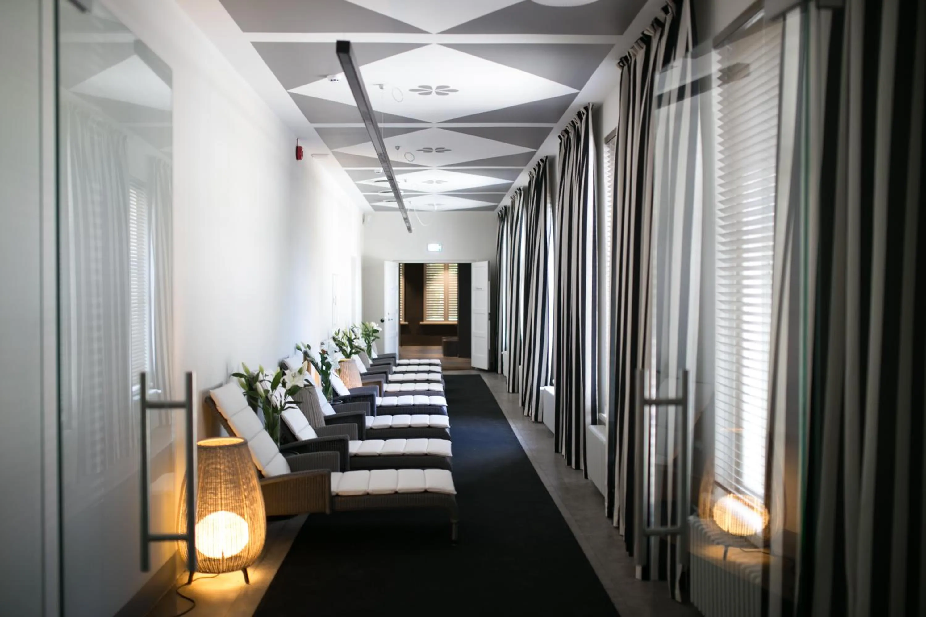 Spa and wellness centre/facilities in Hedon Spa & Hotel