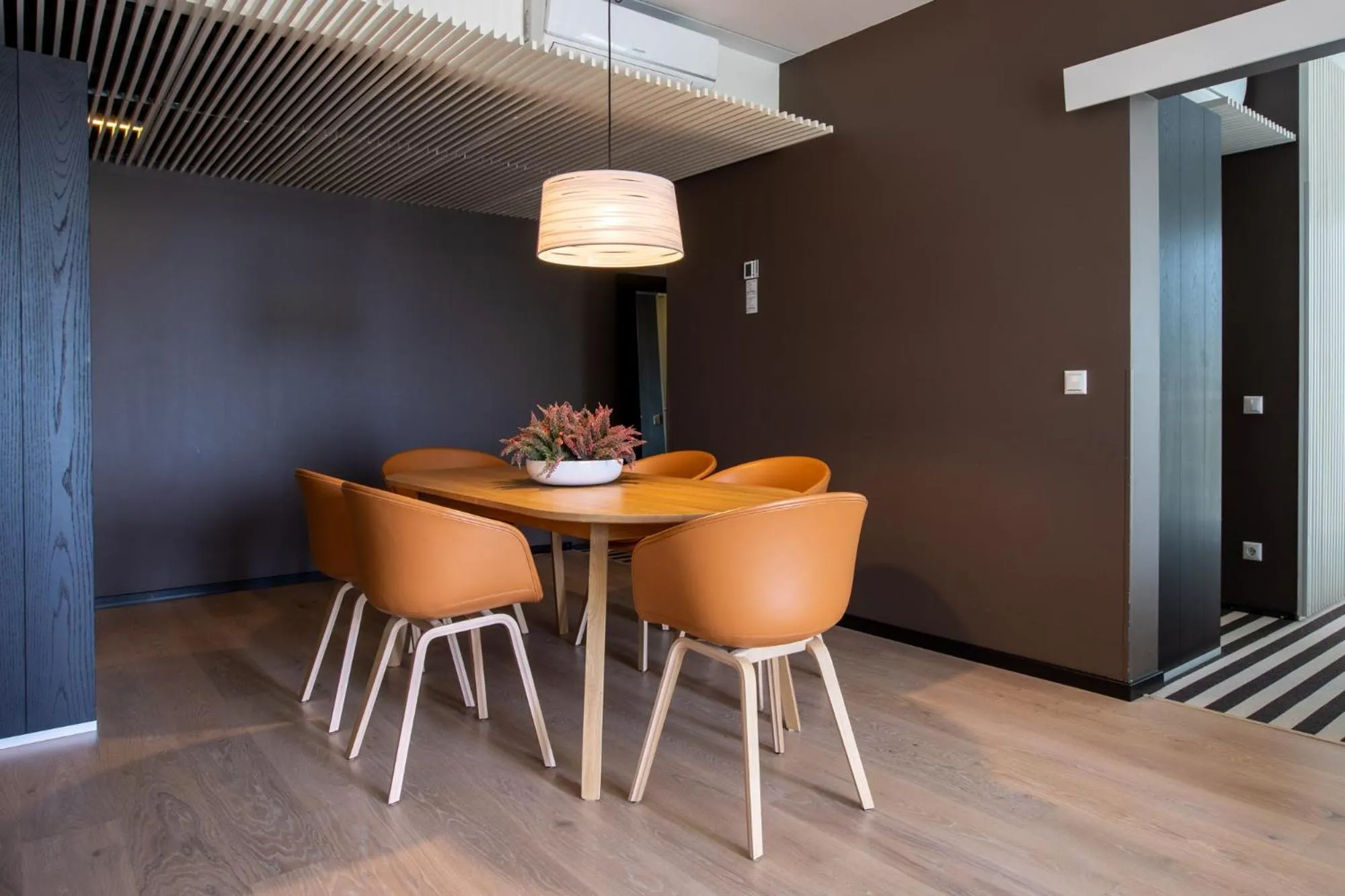 Living room in Hedon Spa & Hotel