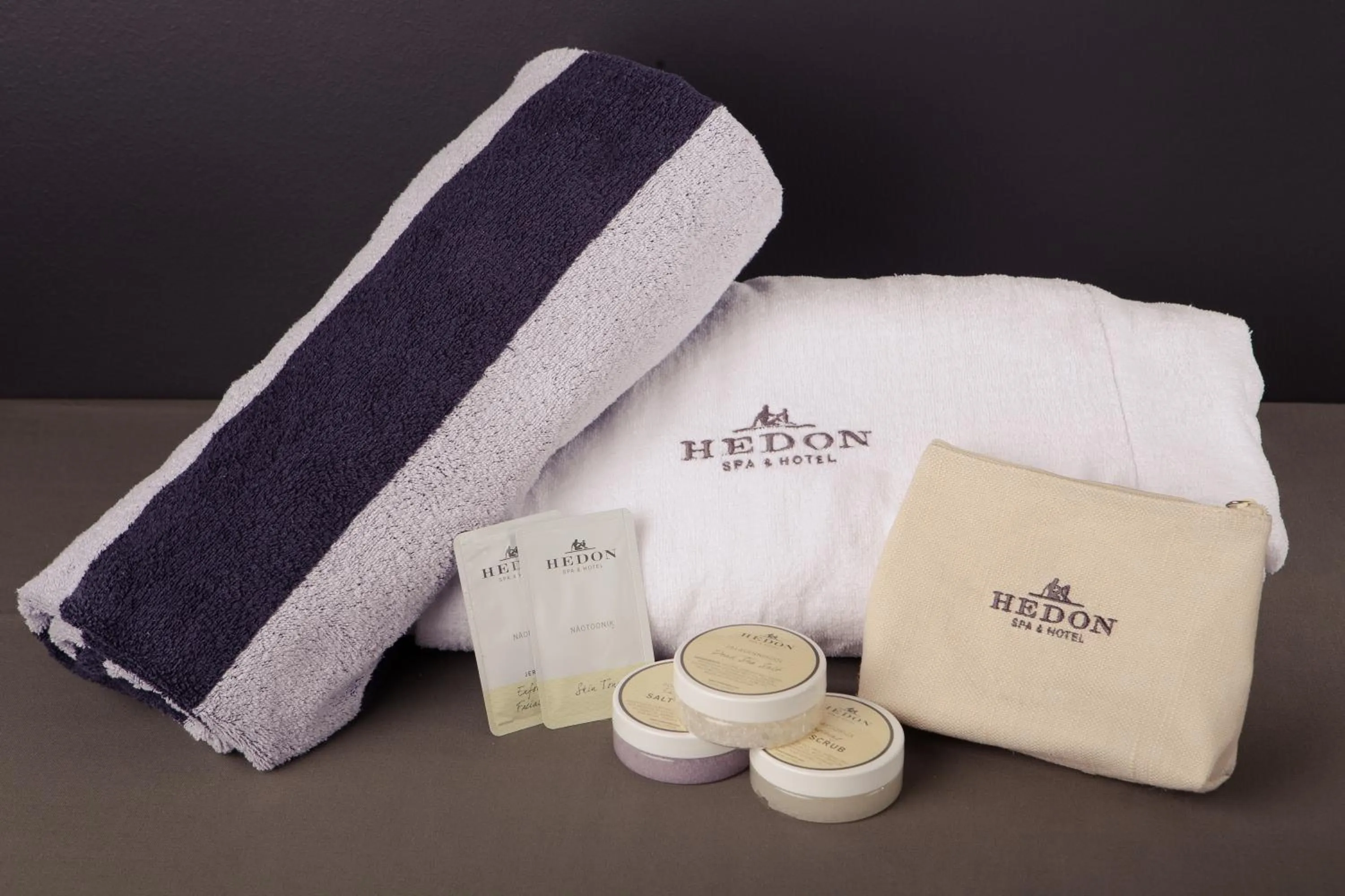 Spa and wellness centre/facilities in Hedon Spa & Hotel