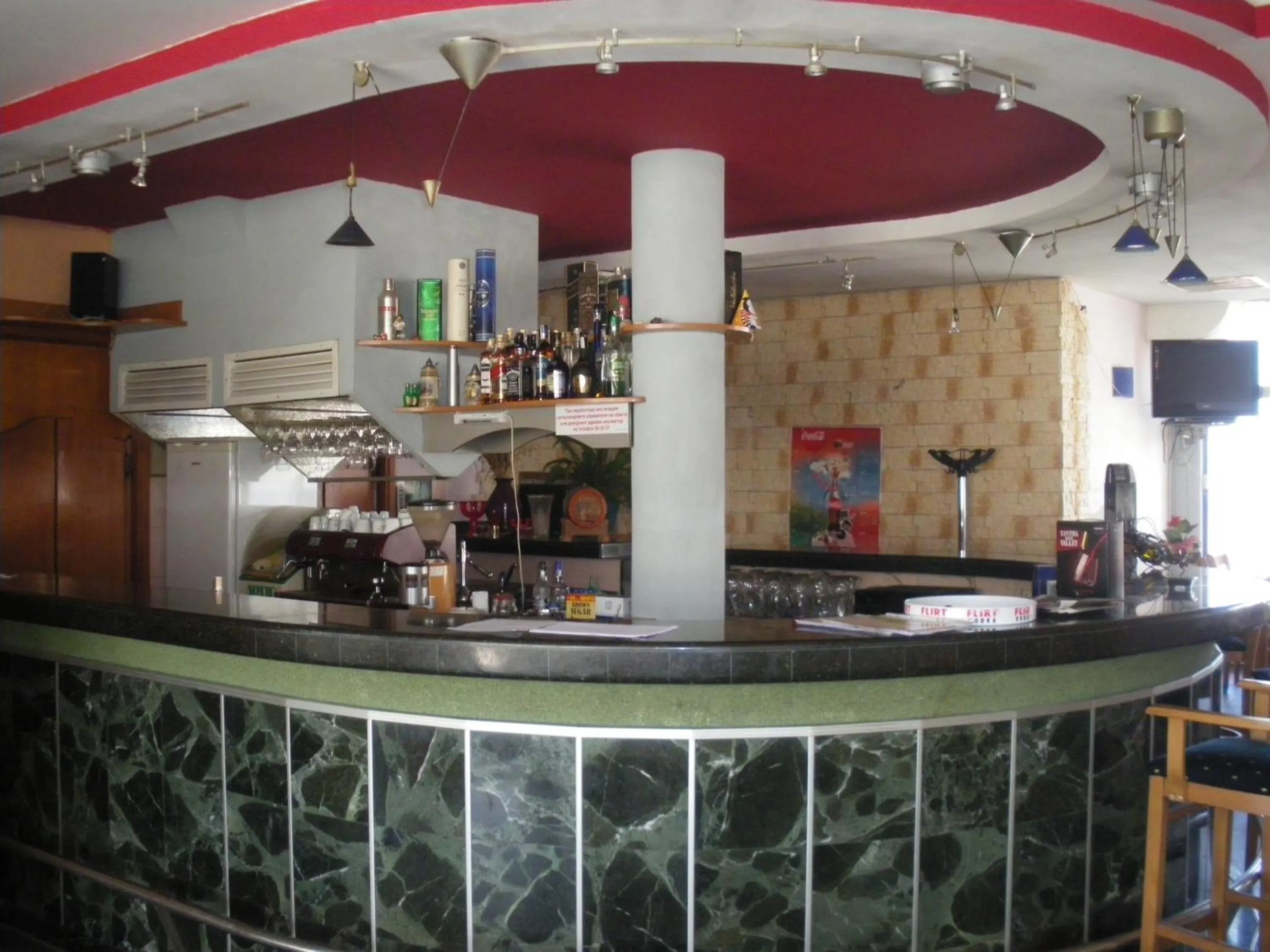 Lobby or reception in Brani Family Hotel