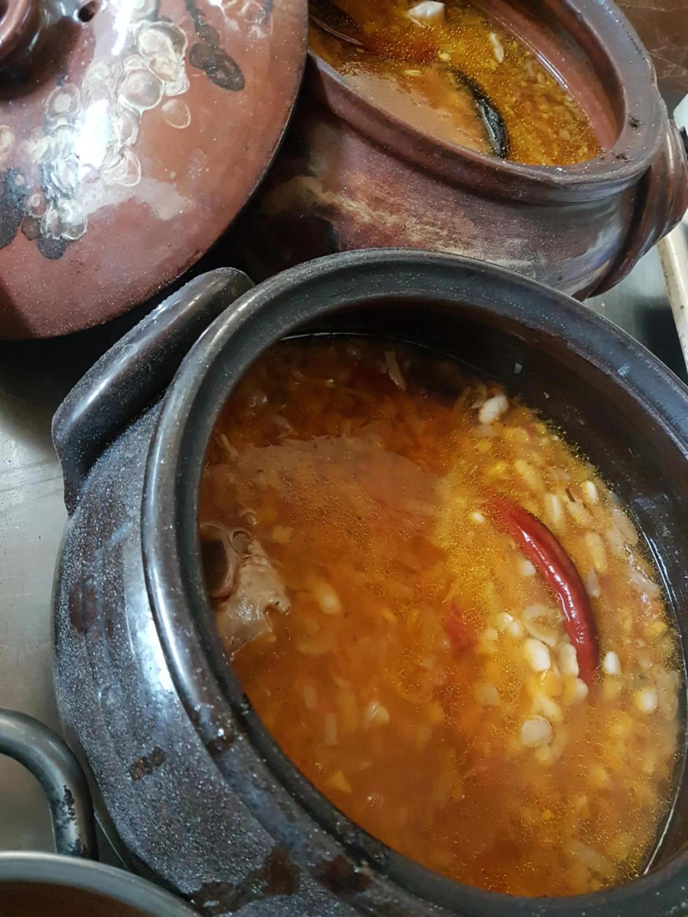 Food close-up in Brani Family Hotel