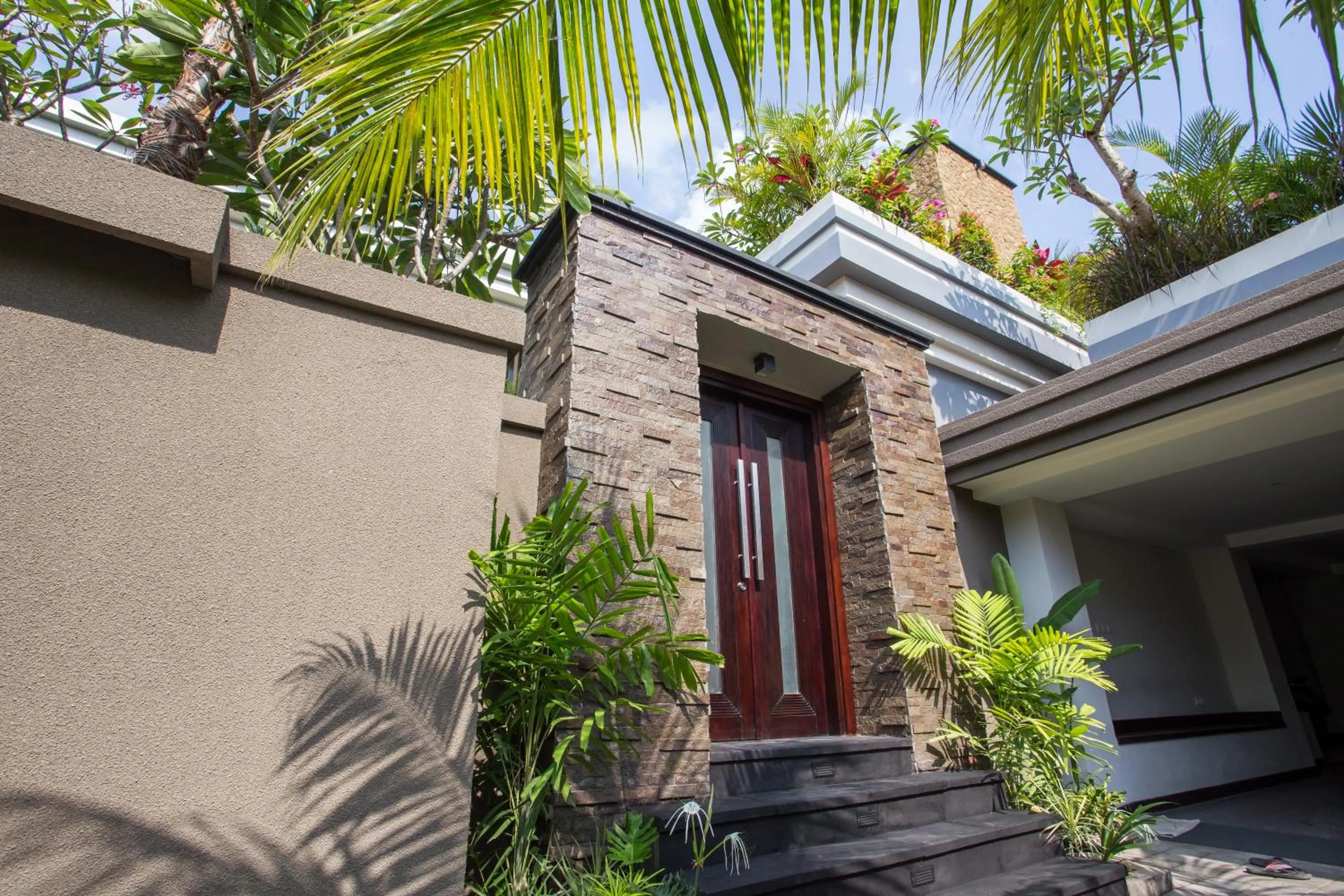 Area and facilities in The Amarta Villa