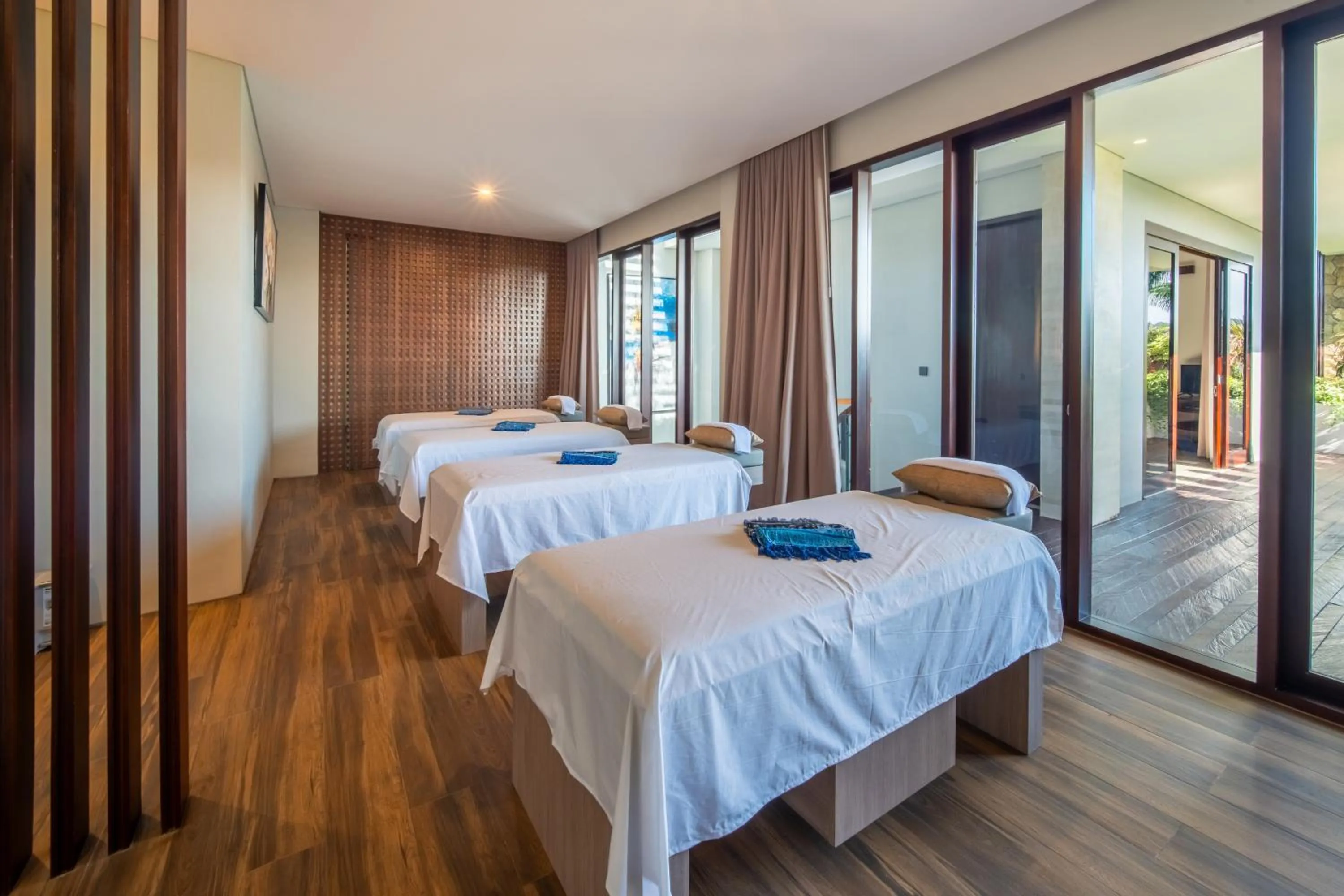 Spa and wellness centre/facilities, Bed in The Amarta Villa