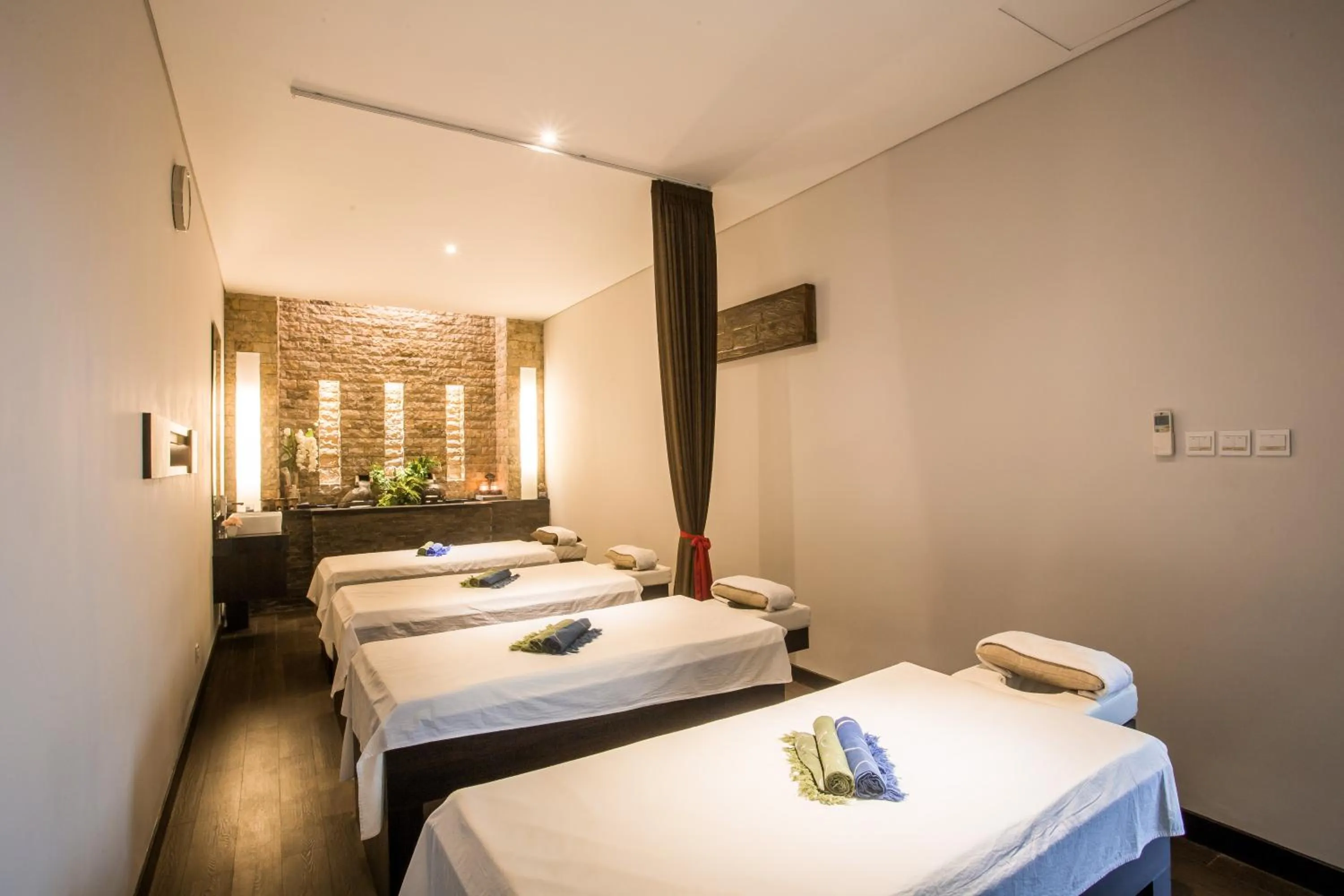 Spa and wellness centre/facilities, Bed in The Amarta Villa